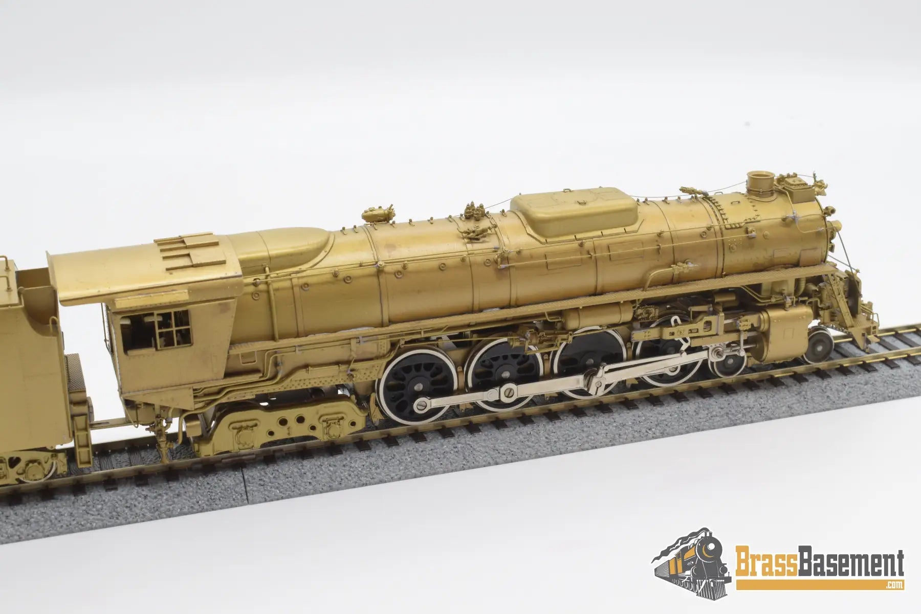 Ho Brass - Hallmark Vip Rock Island R - 67 4 - 8 - 4 Exquisite Steam