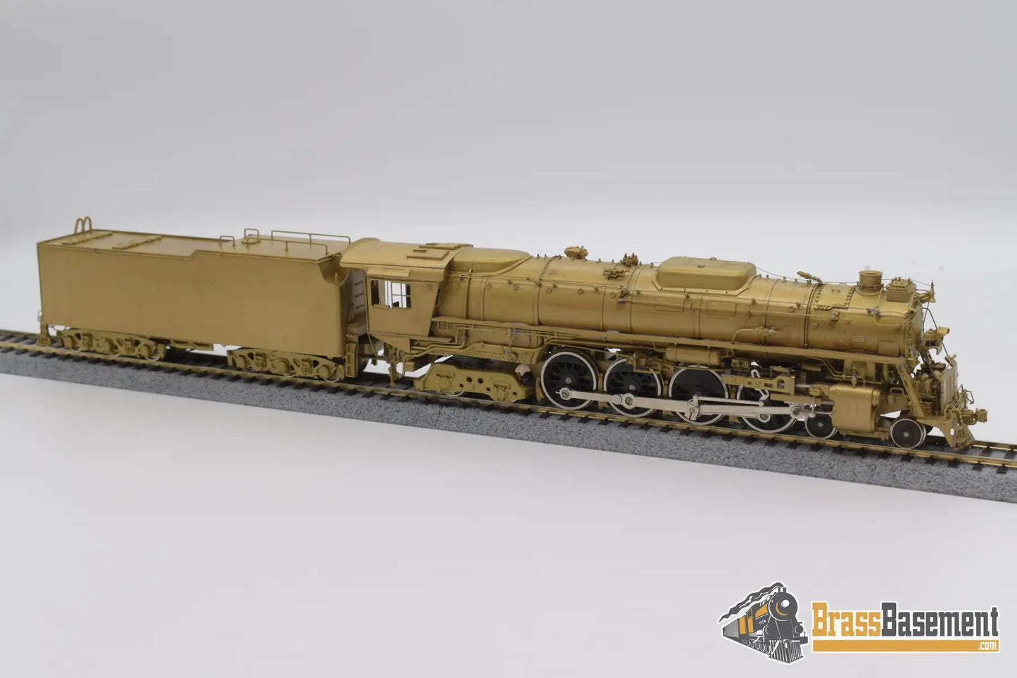 Ho Brass - Hallmark Vip Rock Island R - 67 4 - 8 - 4 Exquisite Steam