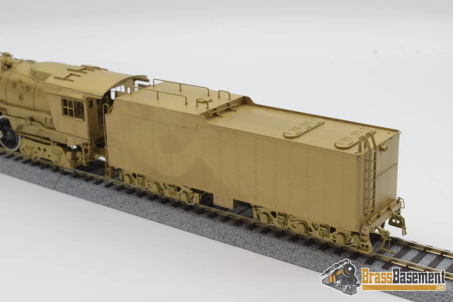 Ho Brass - Hallmark Vip Rock Island R - 67 4 - 8 - 4 Exquisite Steam