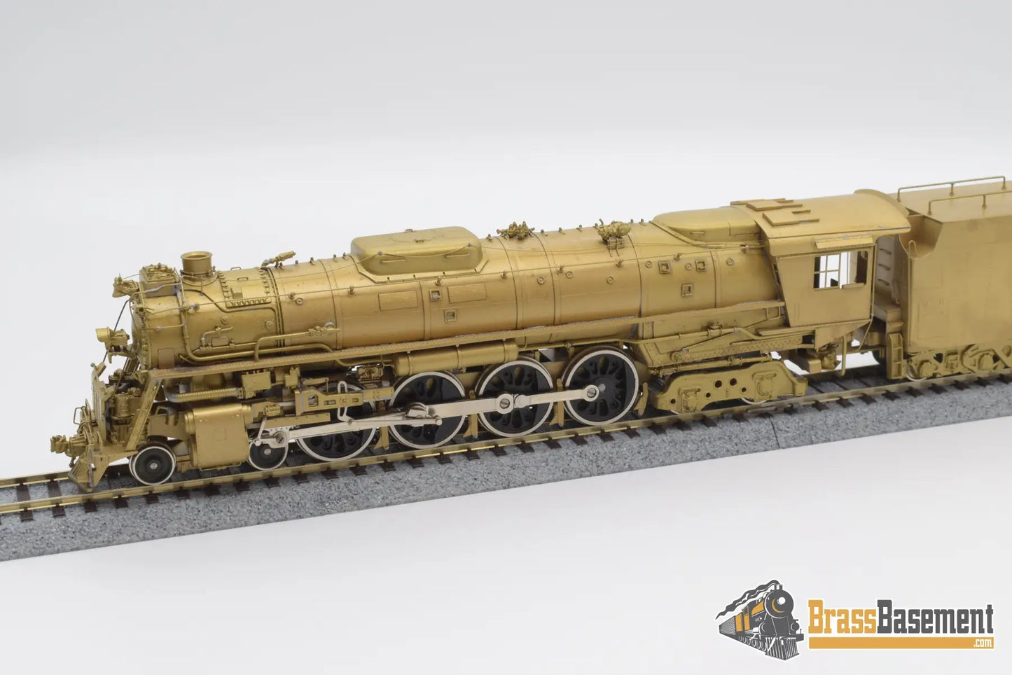 Ho Brass - Hallmark Vip Rock Island R - 67 4 - 8 - 4 Exquisite Steam