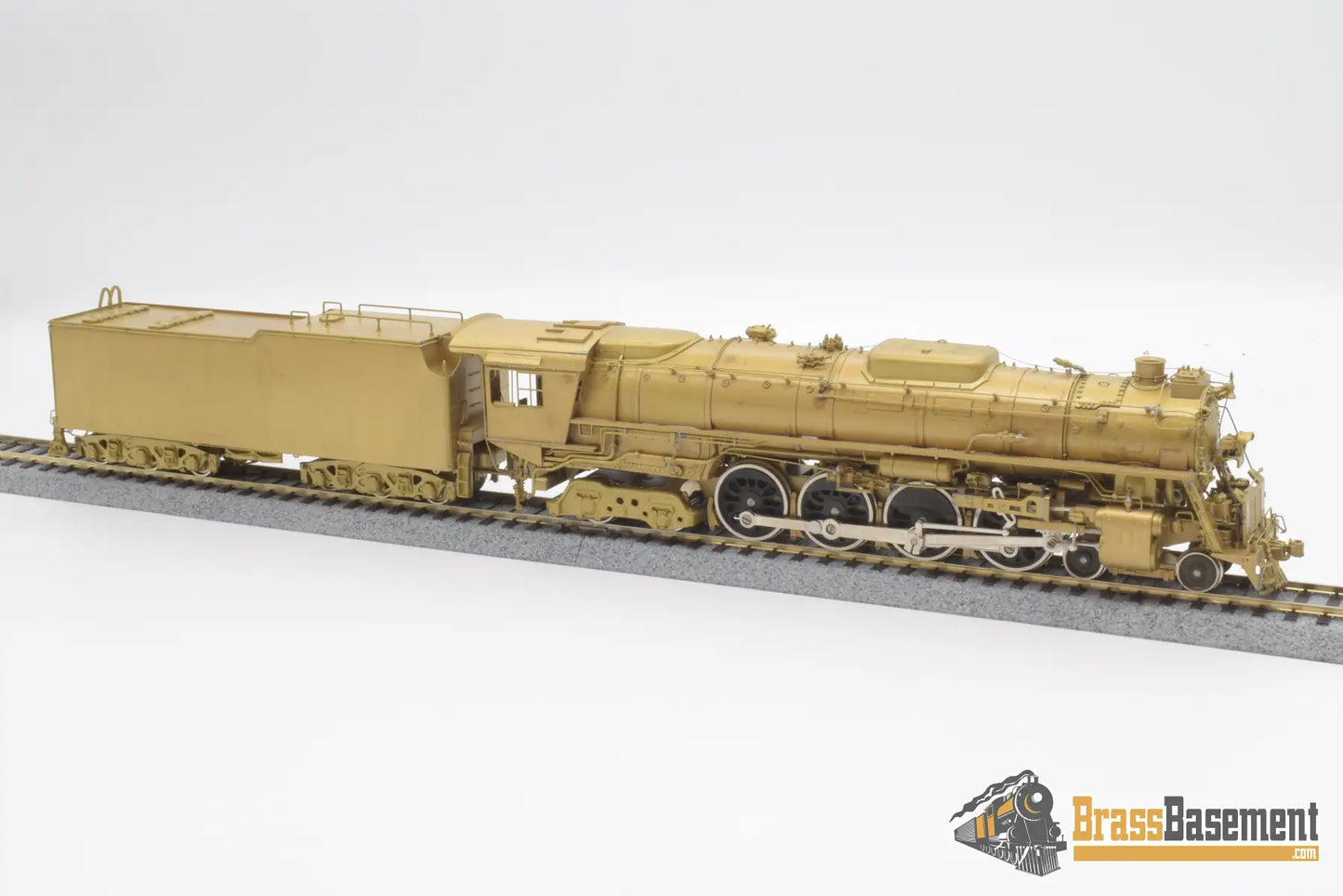 Ho Brass - Hallmark Vip Rock Island R - 67 4 - 8 - 4 Exquisite Steam