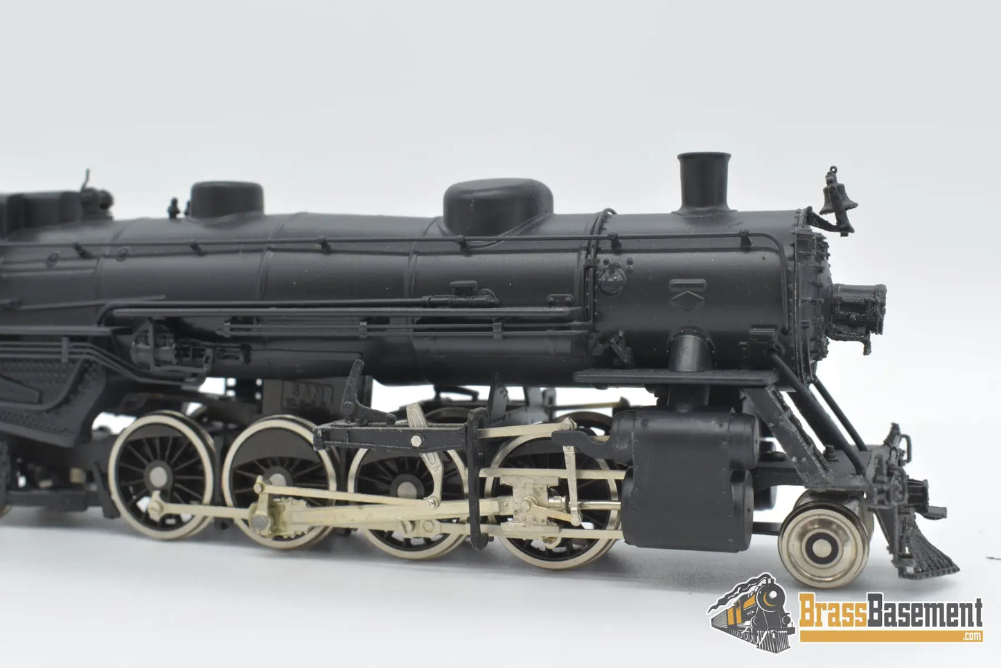 Ho Brass Hybrid - Oriental Powerhouse Light Mikado Cil Monon - F/P Unnumbered Steam