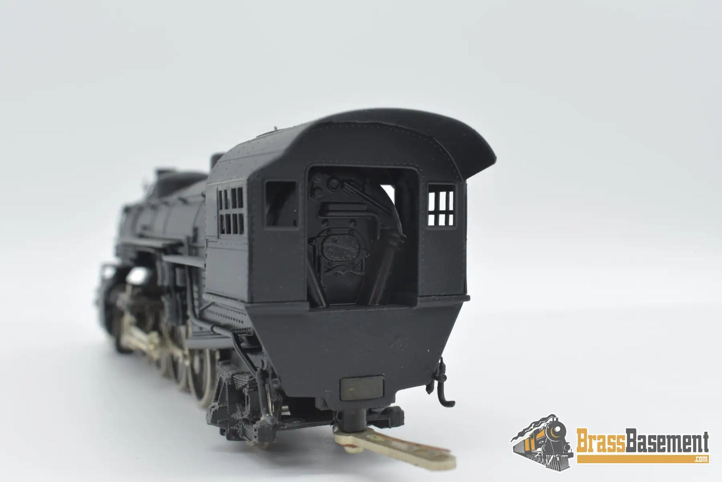 Ho Brass Hybrid - Oriental Powerhouse Light Mikado Cil Monon - F/P Unnumbered Steam