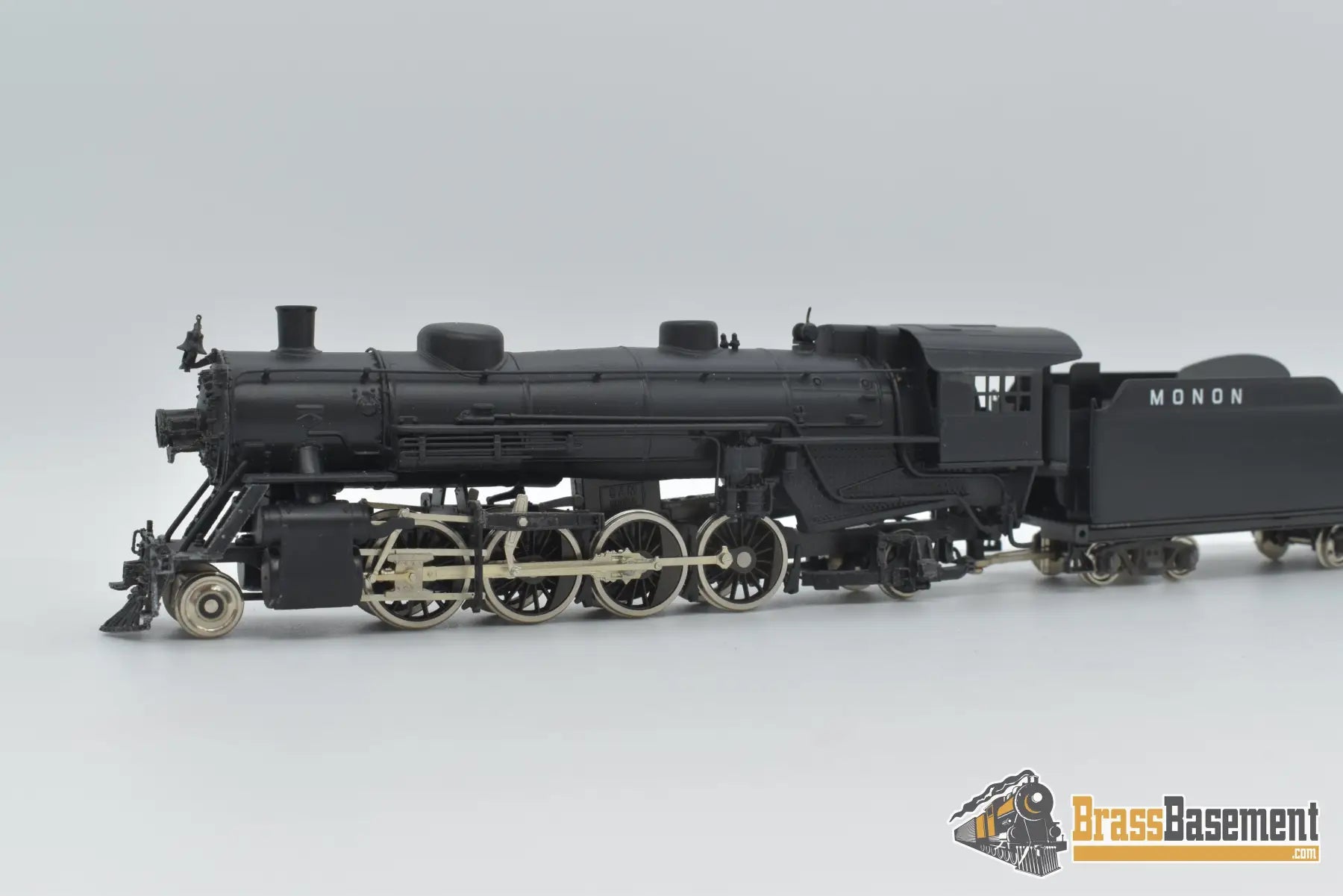 Ho Brass Hybrid - Oriental Powerhouse Light Mikado Cil Monon - F/P Unnumbered Steam
