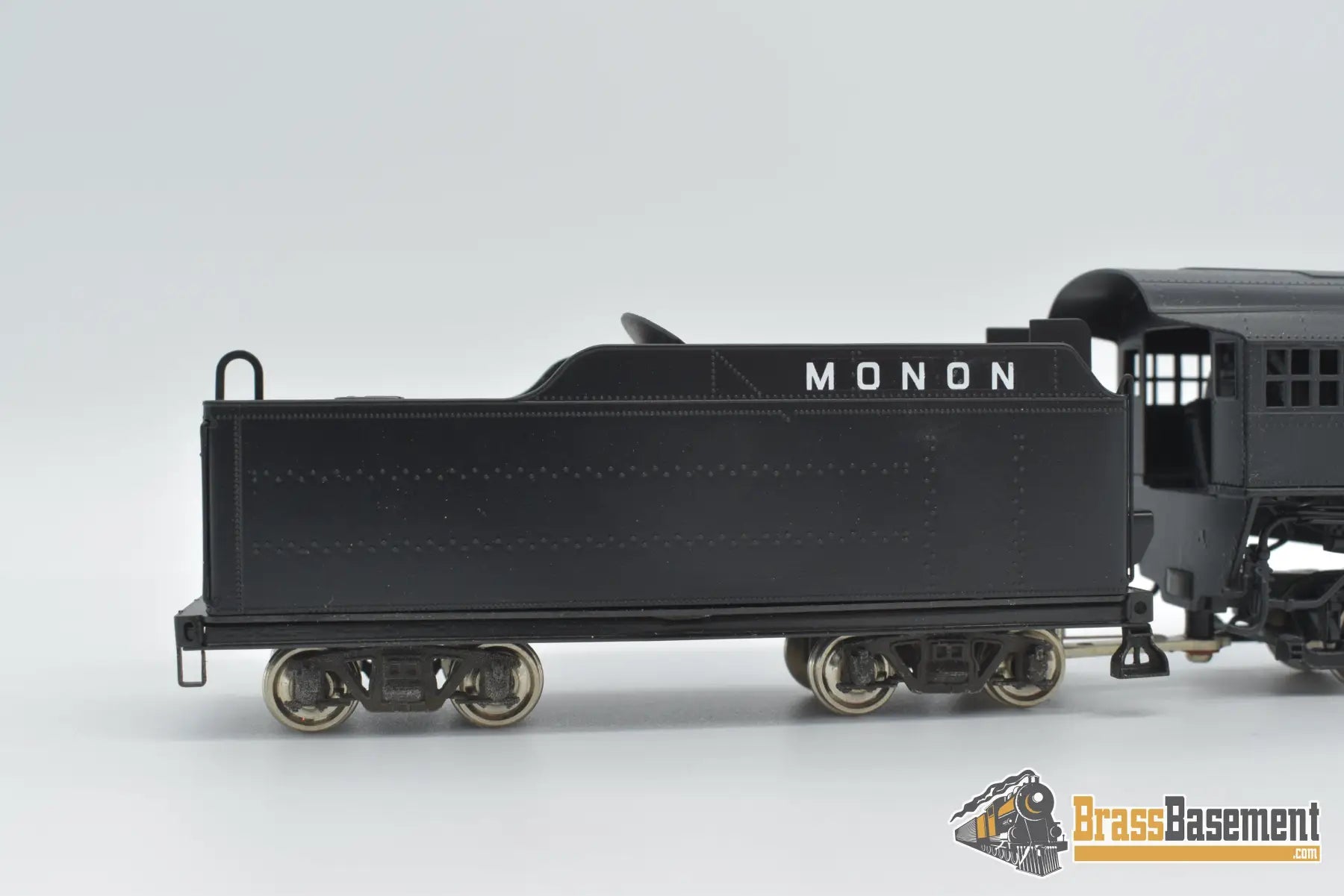 Ho Brass Hybrid - Oriental Powerhouse Light Mikado Cil Monon - F/P Unnumbered Steam