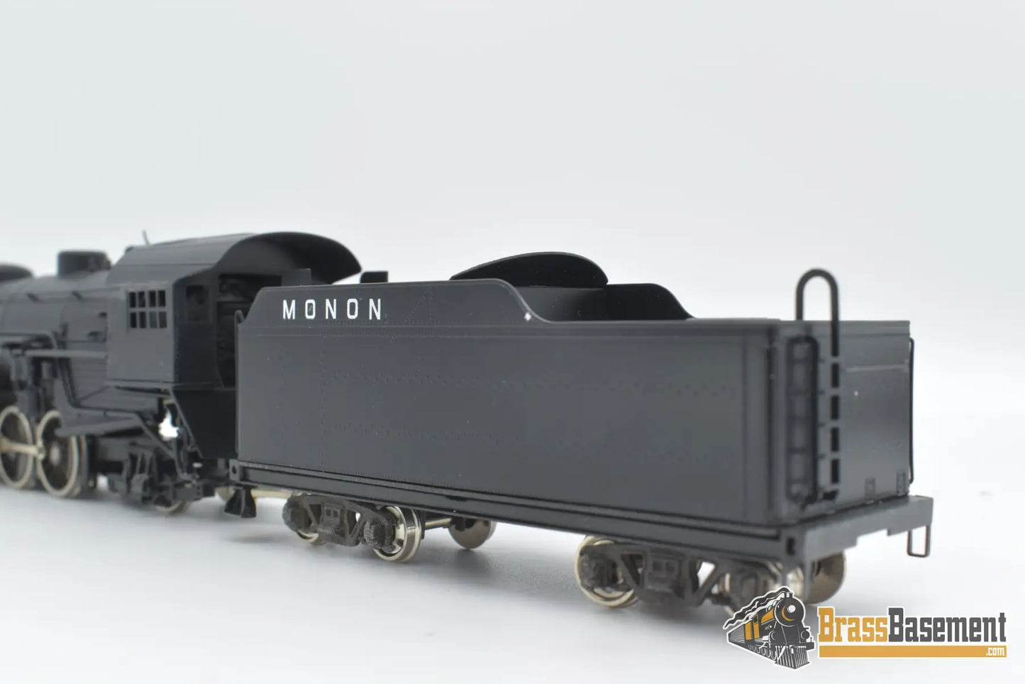 Ho Brass Hybrid - Oriental Powerhouse Light Mikado Cil Monon - F/P Unnumbered Steam