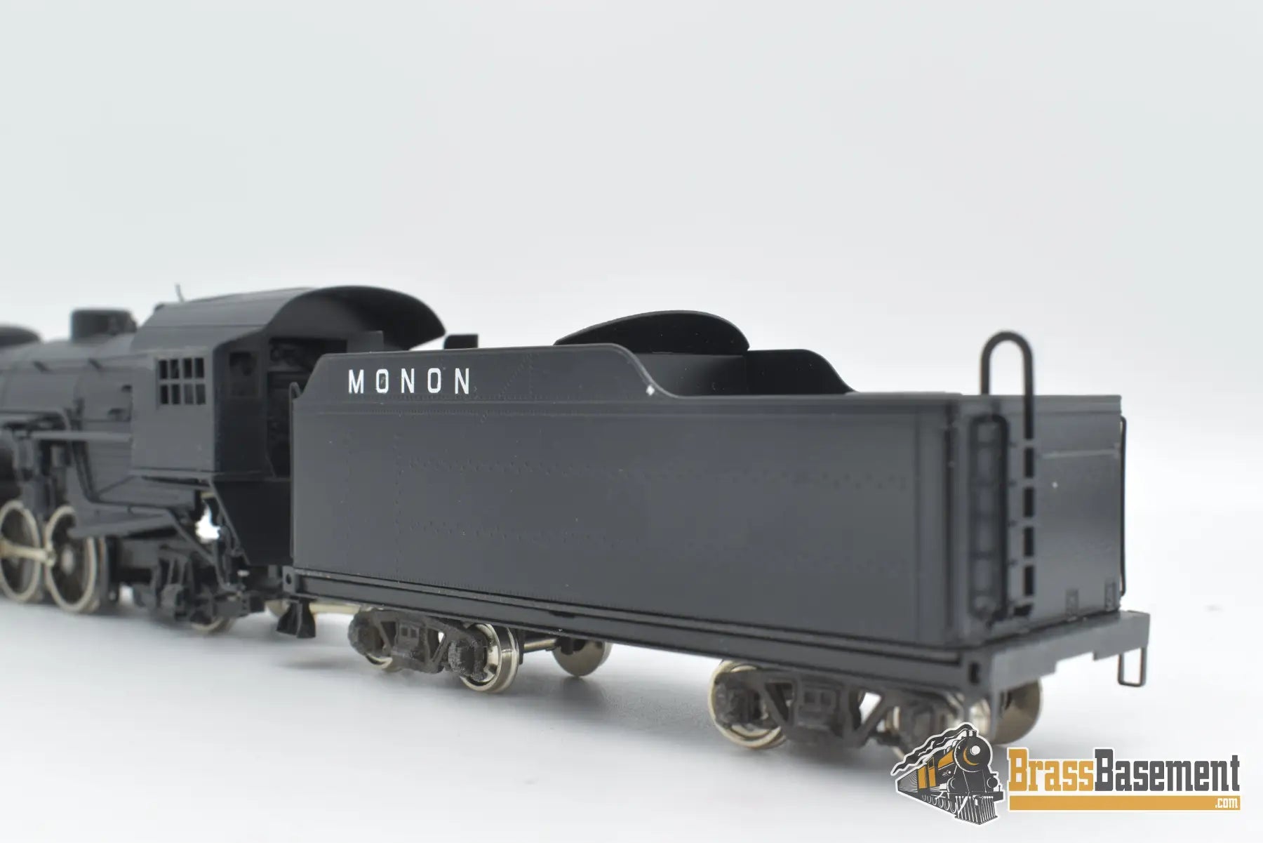 Ho Brass Hybrid - Oriental Powerhouse Light Mikado Cil Monon - F/P Unnumbered Steam