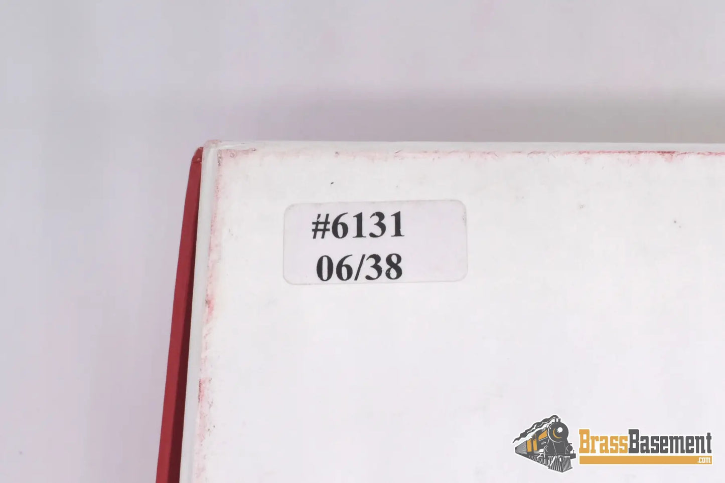 Ho Brass - Key Imports Benchmark Pennsylvania Rr Prr Q - 2 4 - 4 - 6 - 4 #6131 Fp Mint Steam