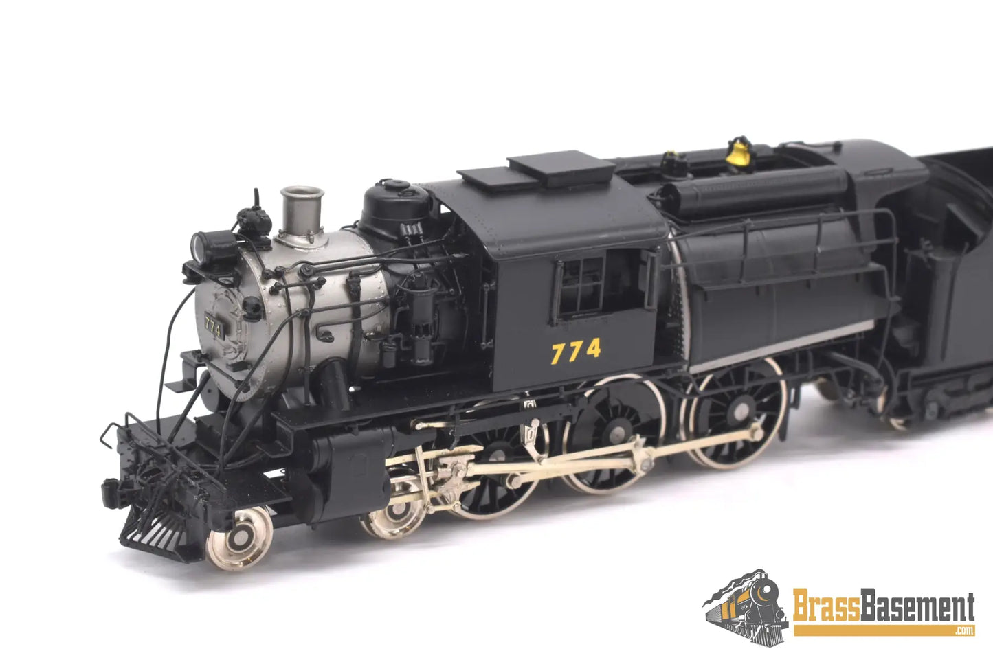 Ho Brass - Key Imports Central Of New Jersey Cnj T - 38 4 - 6 - 0 Camelback #774 F/P Samhongsa C/S