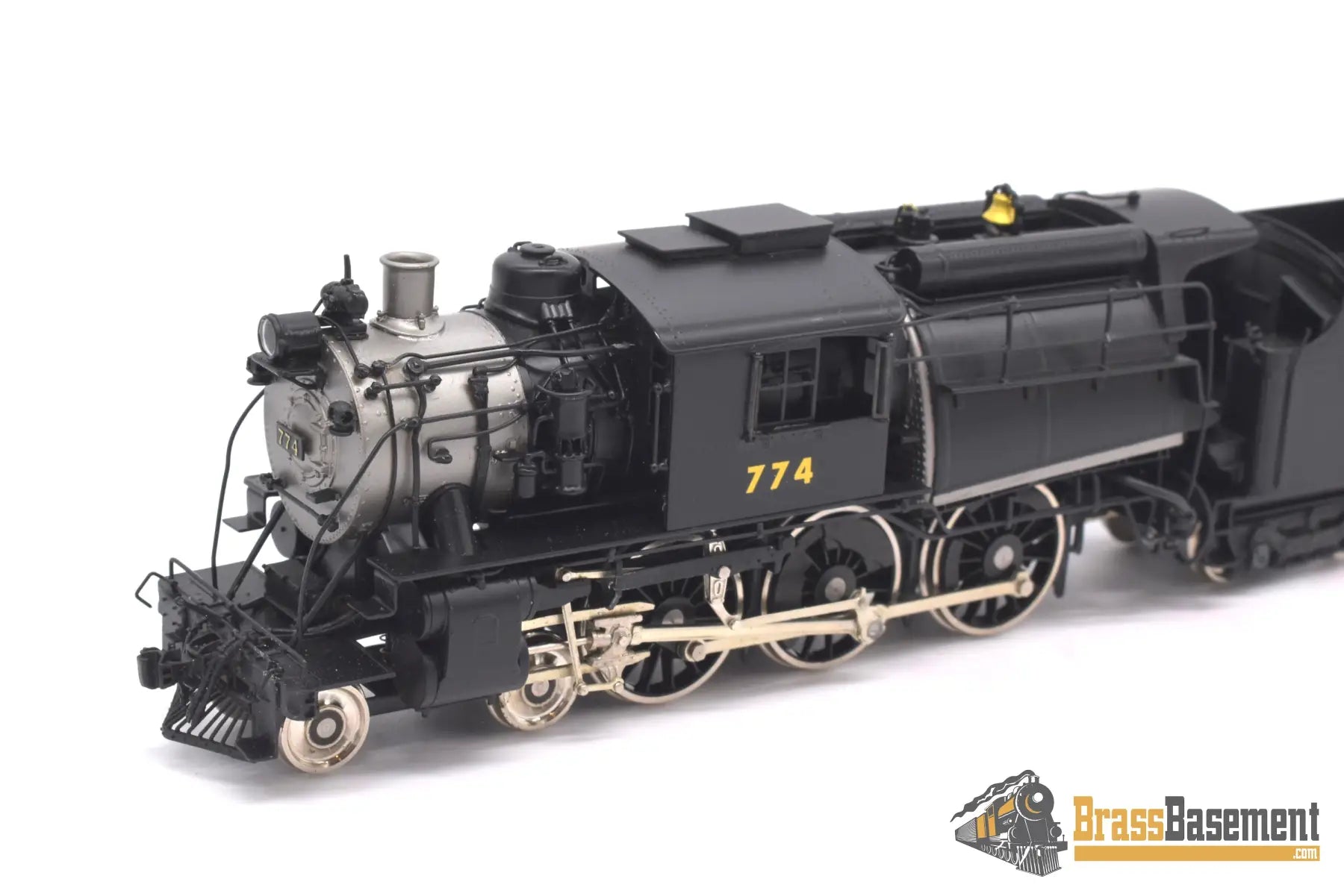 Ho Brass - Key Imports Central Of New Jersey Cnj T - 38 4 - 6 - 0 Camelback #774 F/P Samhongsa C/S