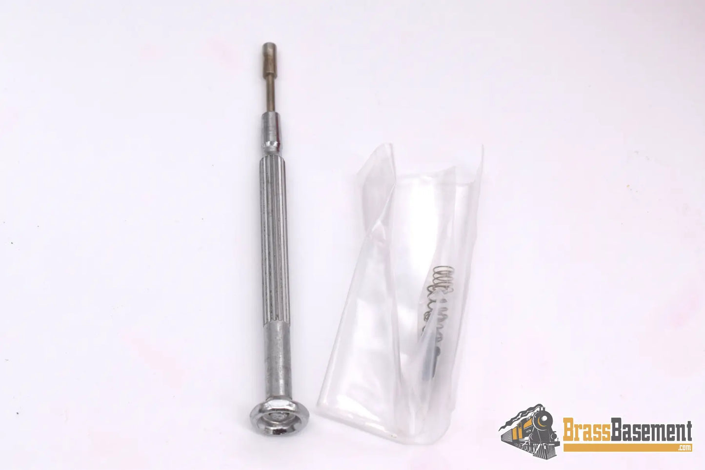 Ho Brass - Key Imports Central Of New Jersey Cnj T - 38 4 - 6 - 0 Camelback #774 F/P Samhongsa C/S