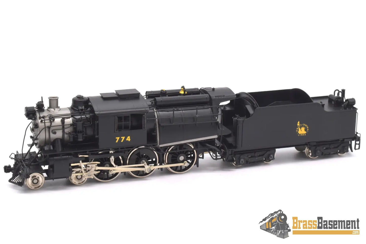 Ho Brass - Key Imports Central Of New Jersey Cnj T - 38 4 - 6 - 0 Camelback #774 F/P Samhongsa C/S