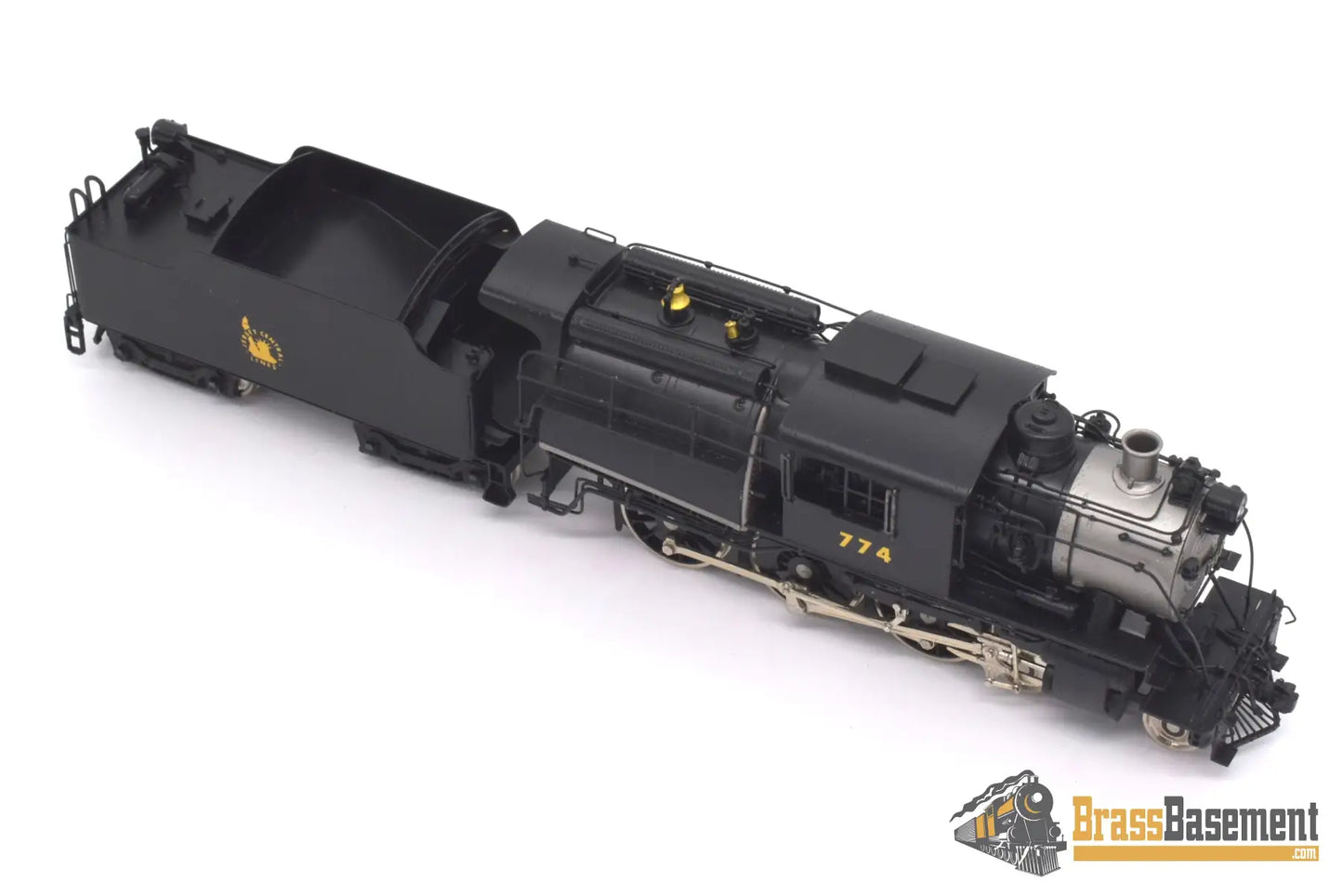 Ho Brass - Key Imports Central Of New Jersey Cnj T - 38 4 - 6 - 0 Camelback #774 F/P Samhongsa C/S