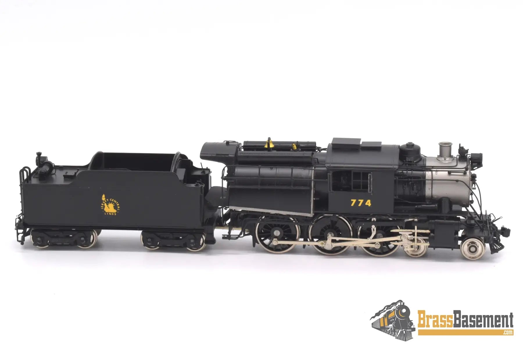Ho Brass - Key Imports Central Of New Jersey Cnj T - 38 4 - 6 - 0 Camelback #774 F/P Samhongsa C/S