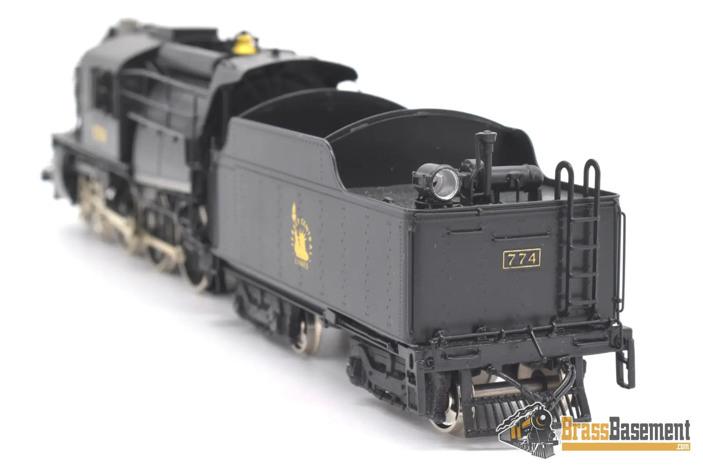 Ho Brass - Key Imports Central Of New Jersey Cnj T - 38 4 - 6 - 0 Camelback #774 F/P Samhongsa C/S