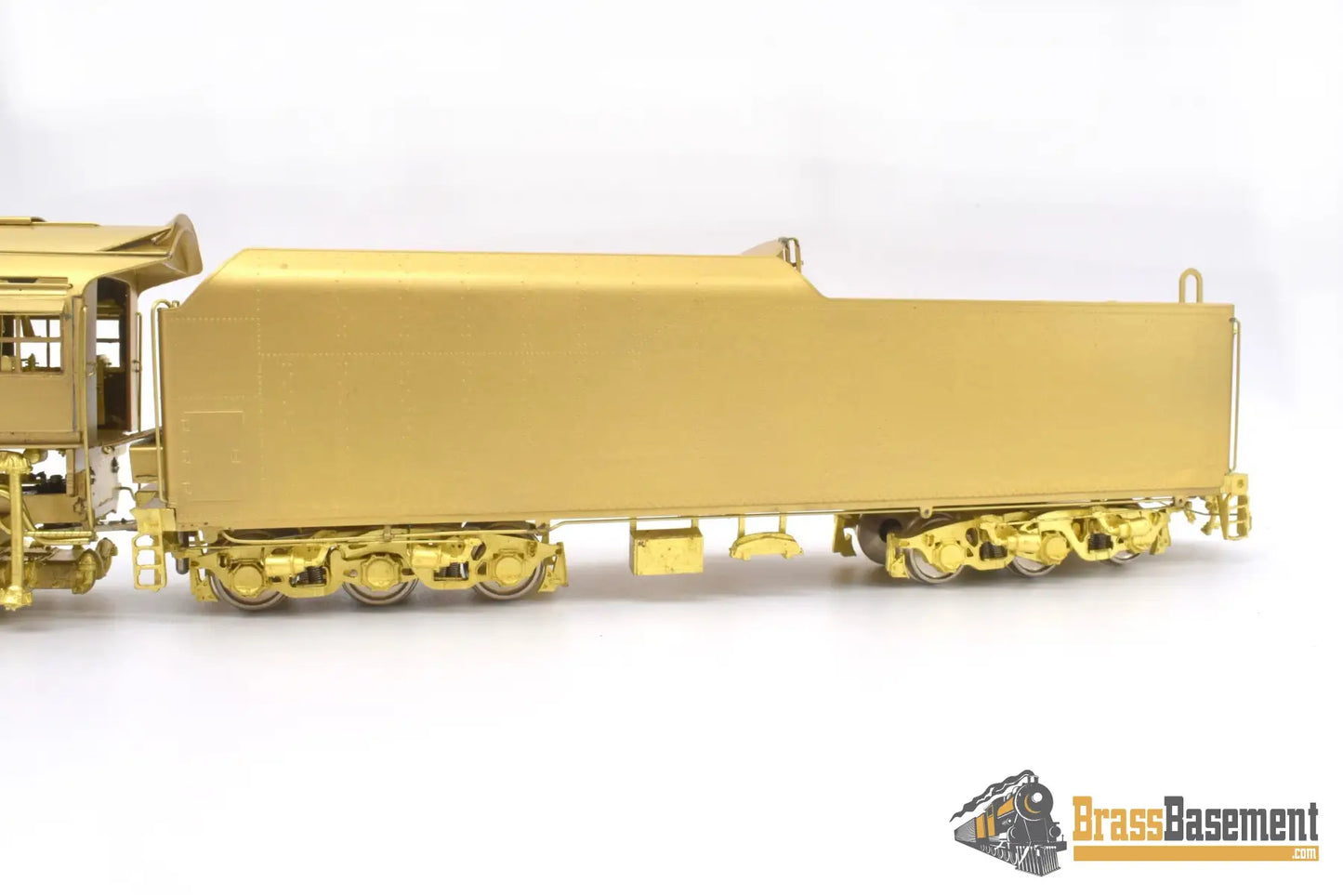 Ho Brass - Key Imports Chesapeake & Ohio J3A 4 - 8 - 4 #610 Samhongsa Mint Steam