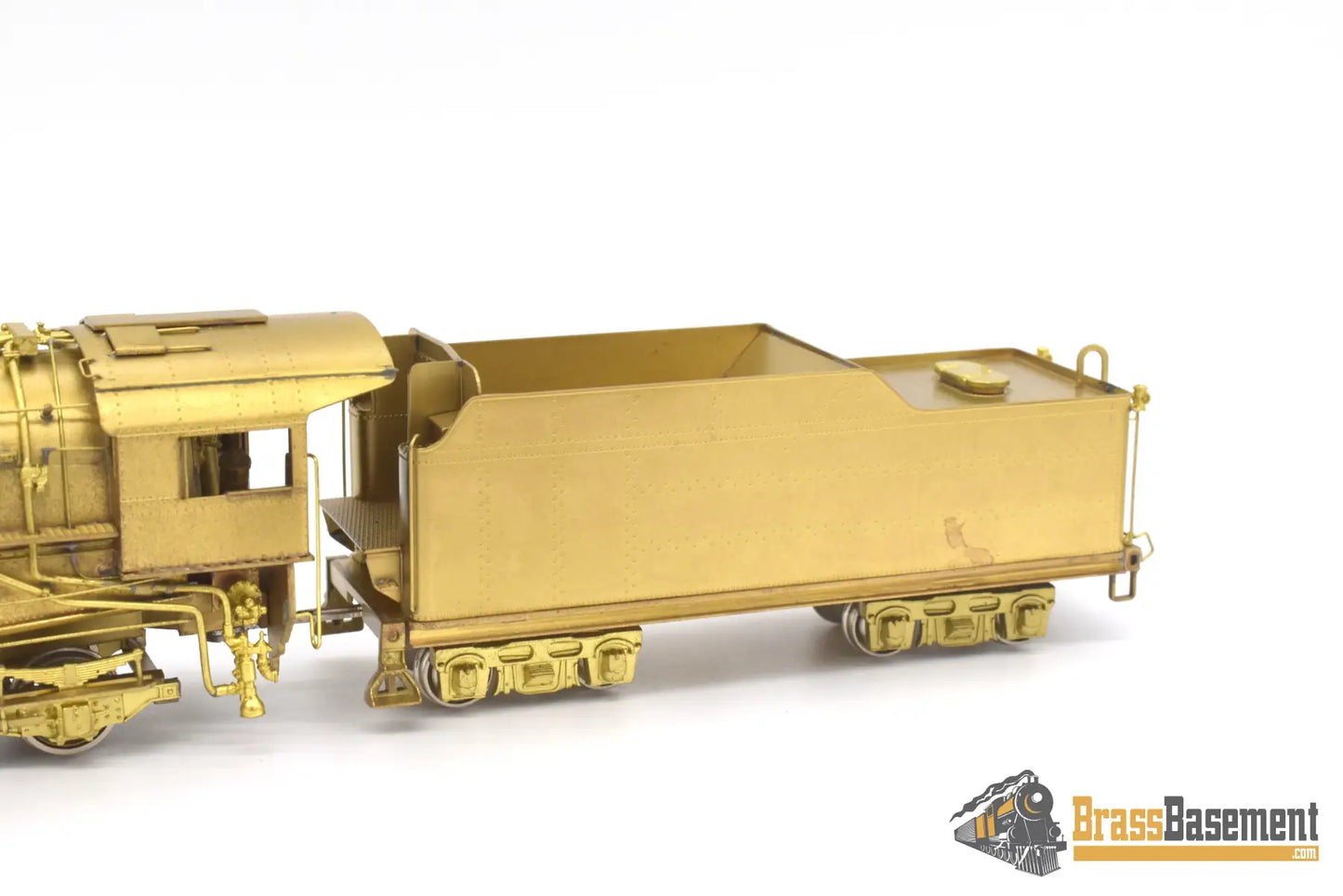 Ho Brass - Key Imports Erie Pacific #2915 (Usra Original Configuration) Unpainted Steam