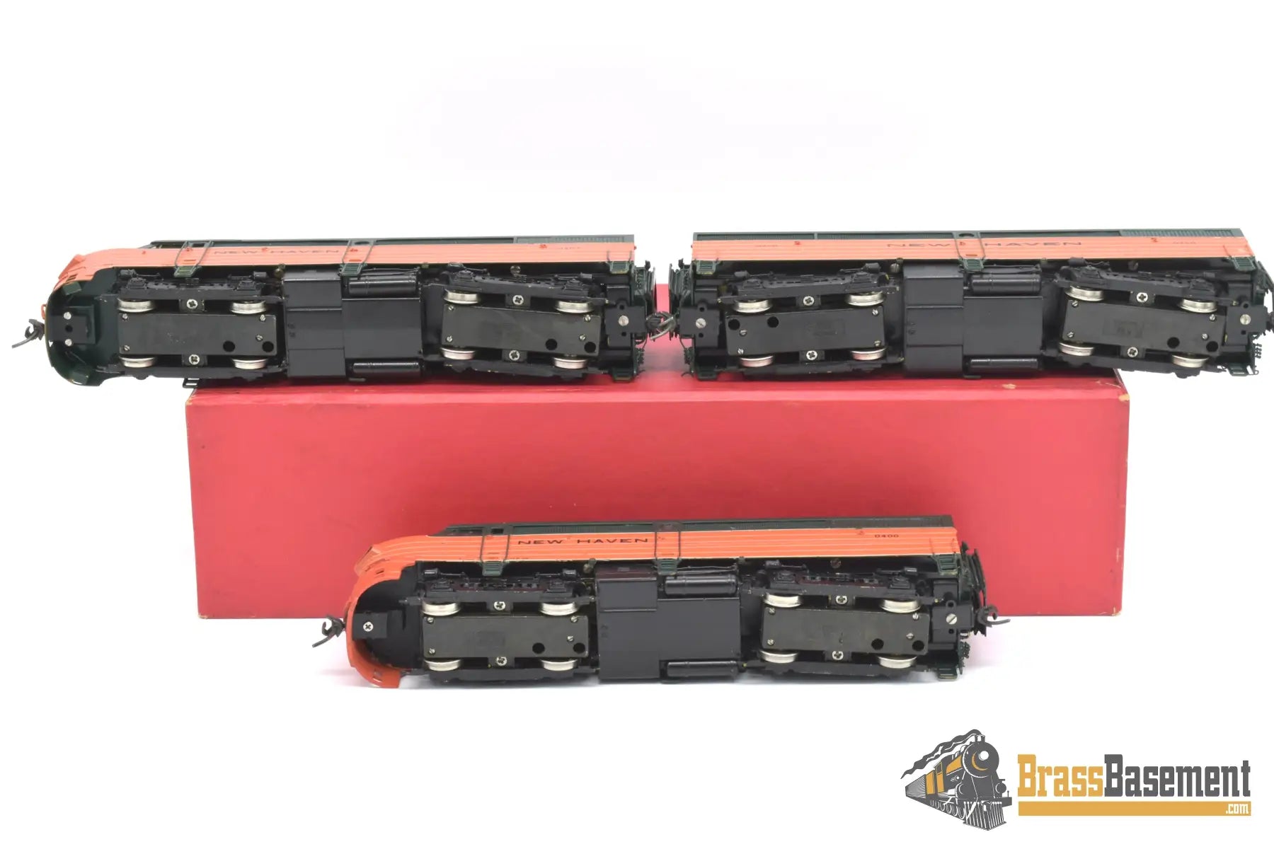 Ho Brass - Key Imports New Haven Fa - 1 Fb - 1 Aba Set Pro Custom Richard Knopf Collection Diesel