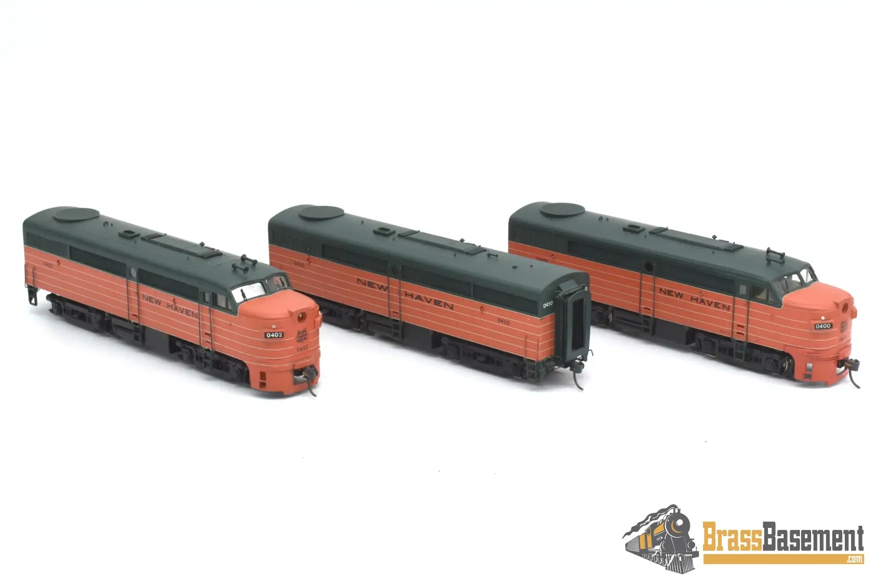 Ho Brass - Key Imports New Haven Fa - 1 Fb - 1 Aba Set Pro Custom Richard Knopf Collection Diesel