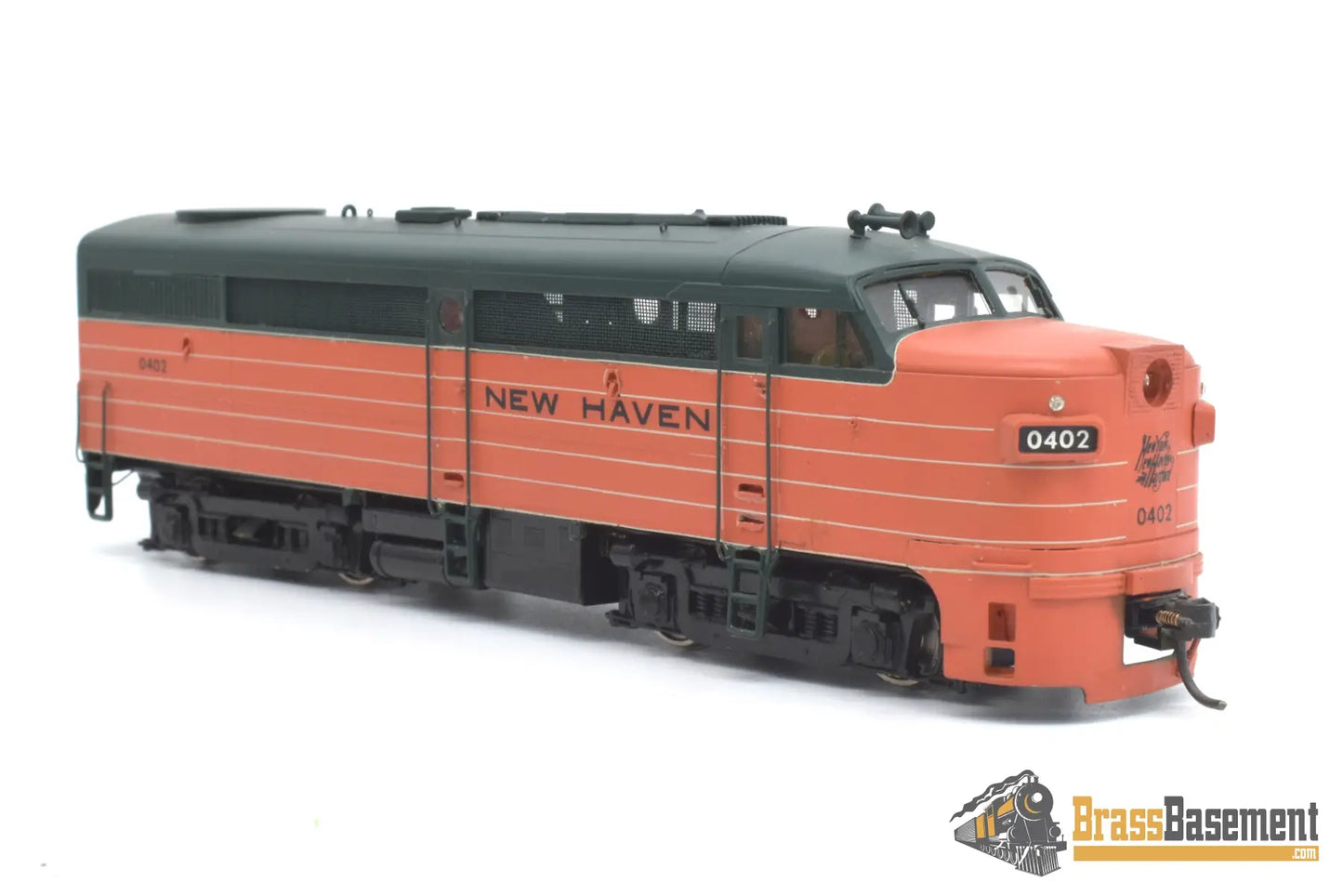 Ho Brass - Key Imports New Haven Fa - 1 Fb - 1 Aba Set Pro Custom Richard Knopf Collection Diesel