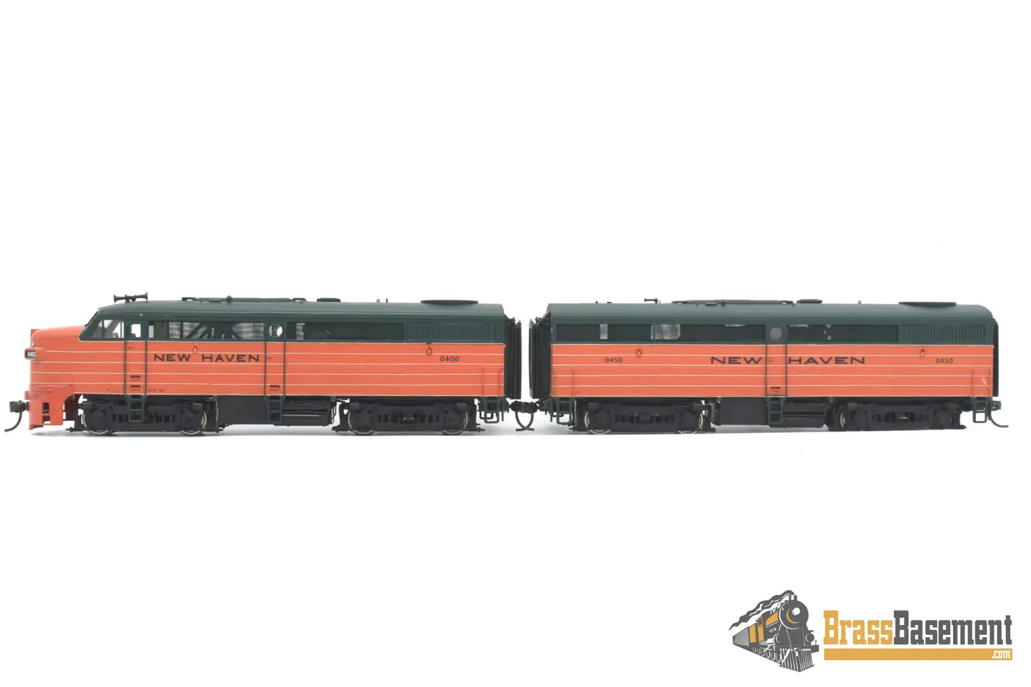 Ho Brass - Key Imports New Haven Fa - 1 Fb - 1 Aba Set Pro Custom Richard Knopf Collection Diesel