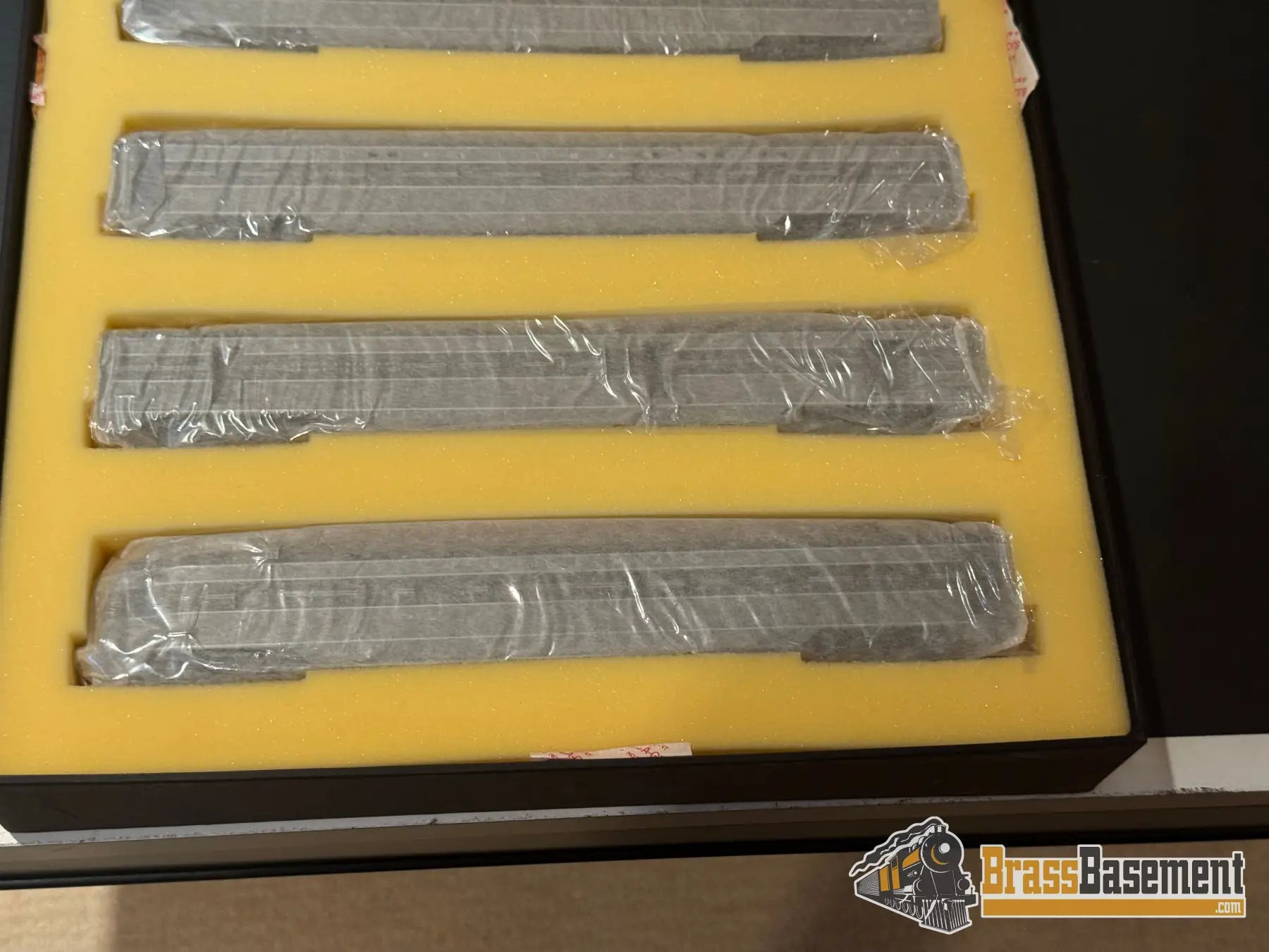 HO Brass - Key Imports New York Central 20th Century LTD 6 Car Set 1940 Version - C/S 94 Passenger