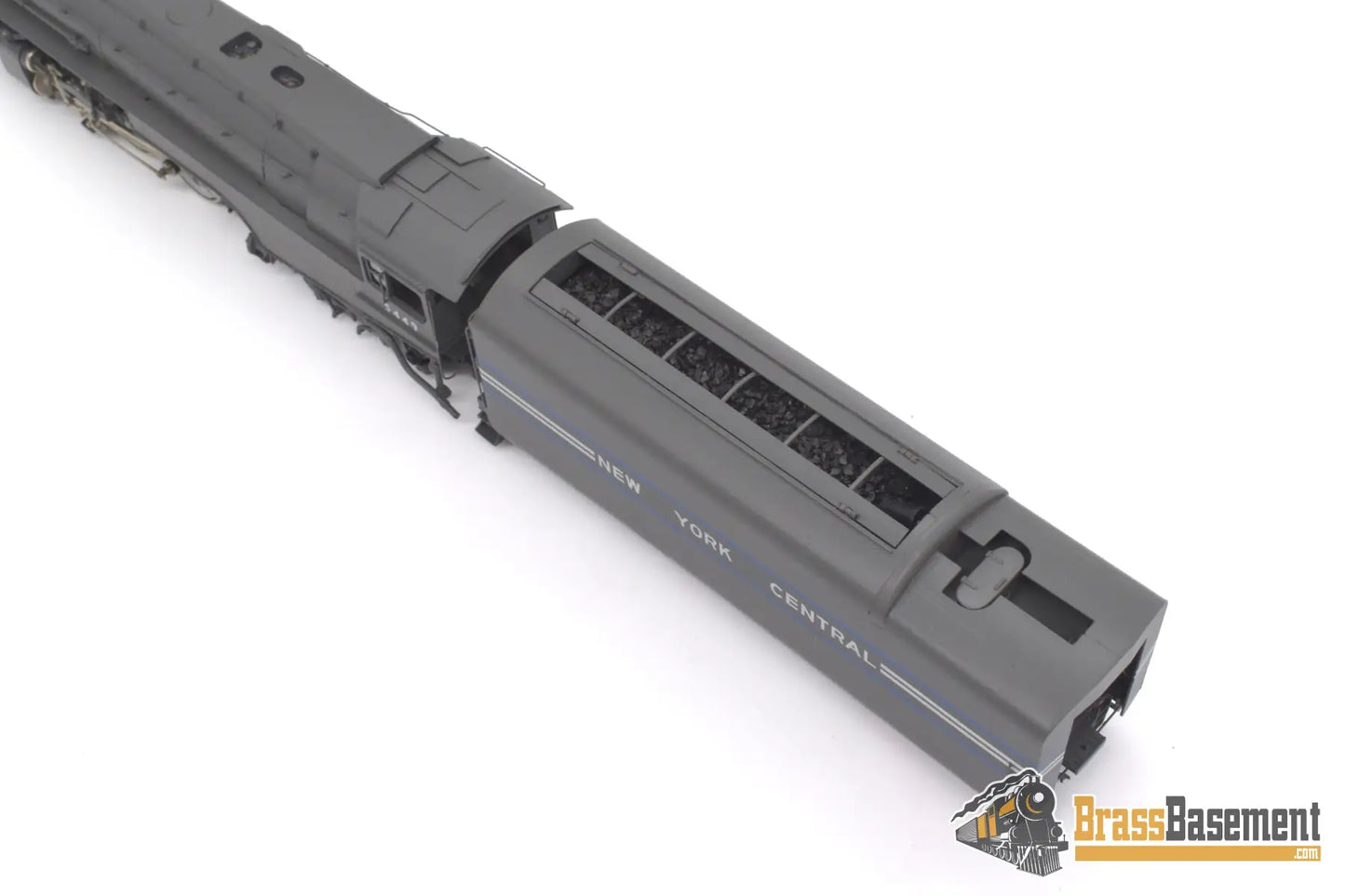 Ho Brass - Key Imports New York Central ’Dreyfuss’ Hudson #5449 Custom Series 98 Coasting Drive