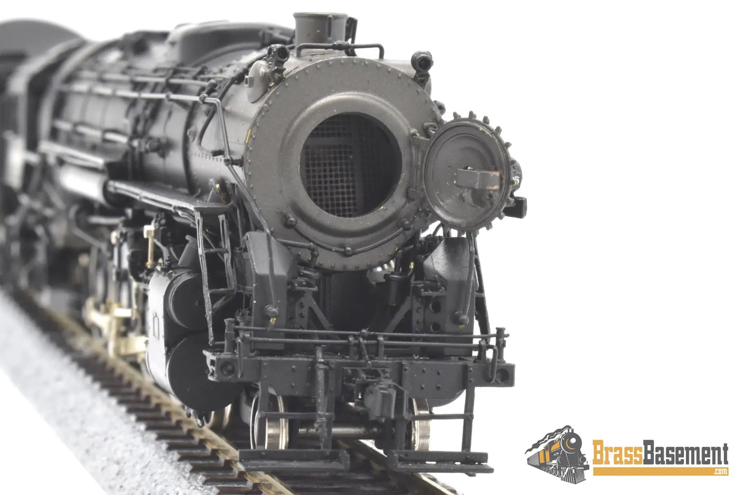 Ho Brass - Key Imports New York Central Nyc L - 2B 4 - 8 - 2 #2905 F/P Custom Series 68 Steam