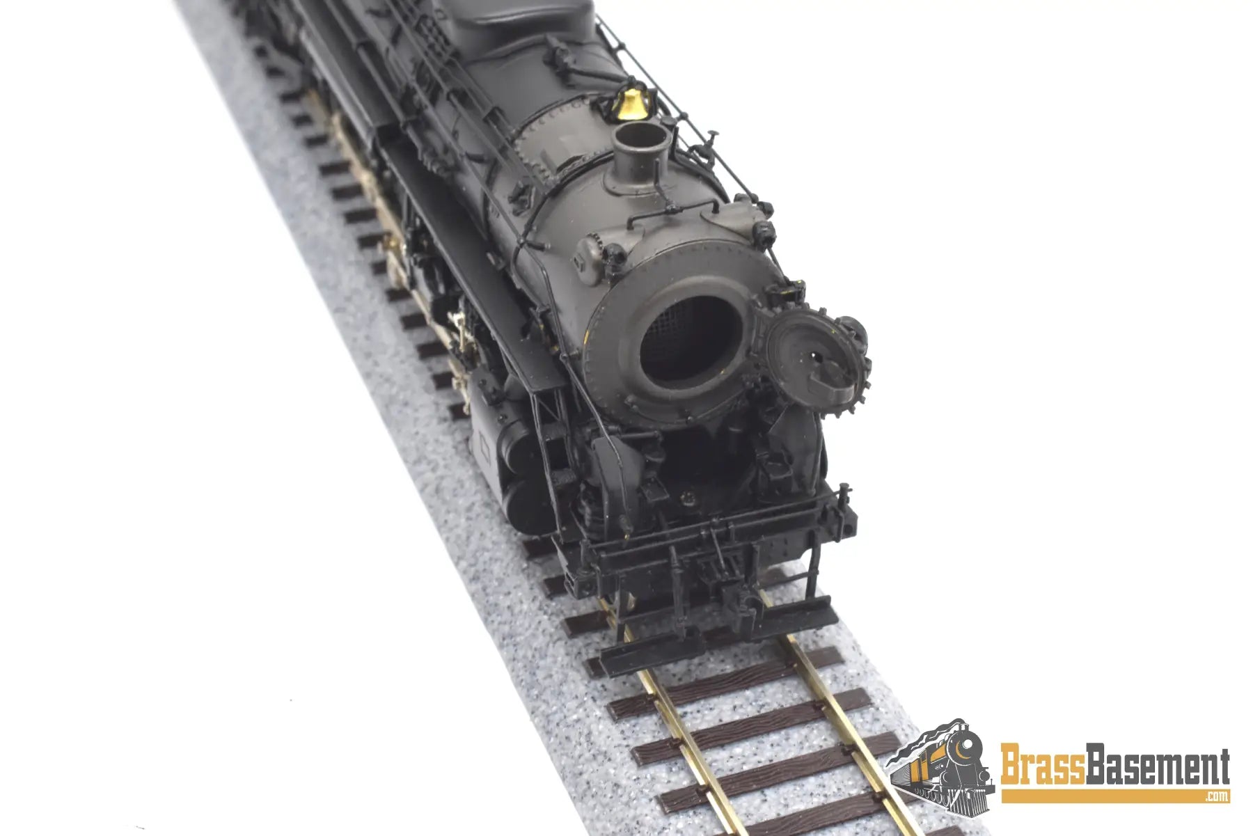 Ho Brass - Key Imports New York Central Nyc L - 2B 4 - 8 - 2 #2905 F/P Custom Series 68 Steam