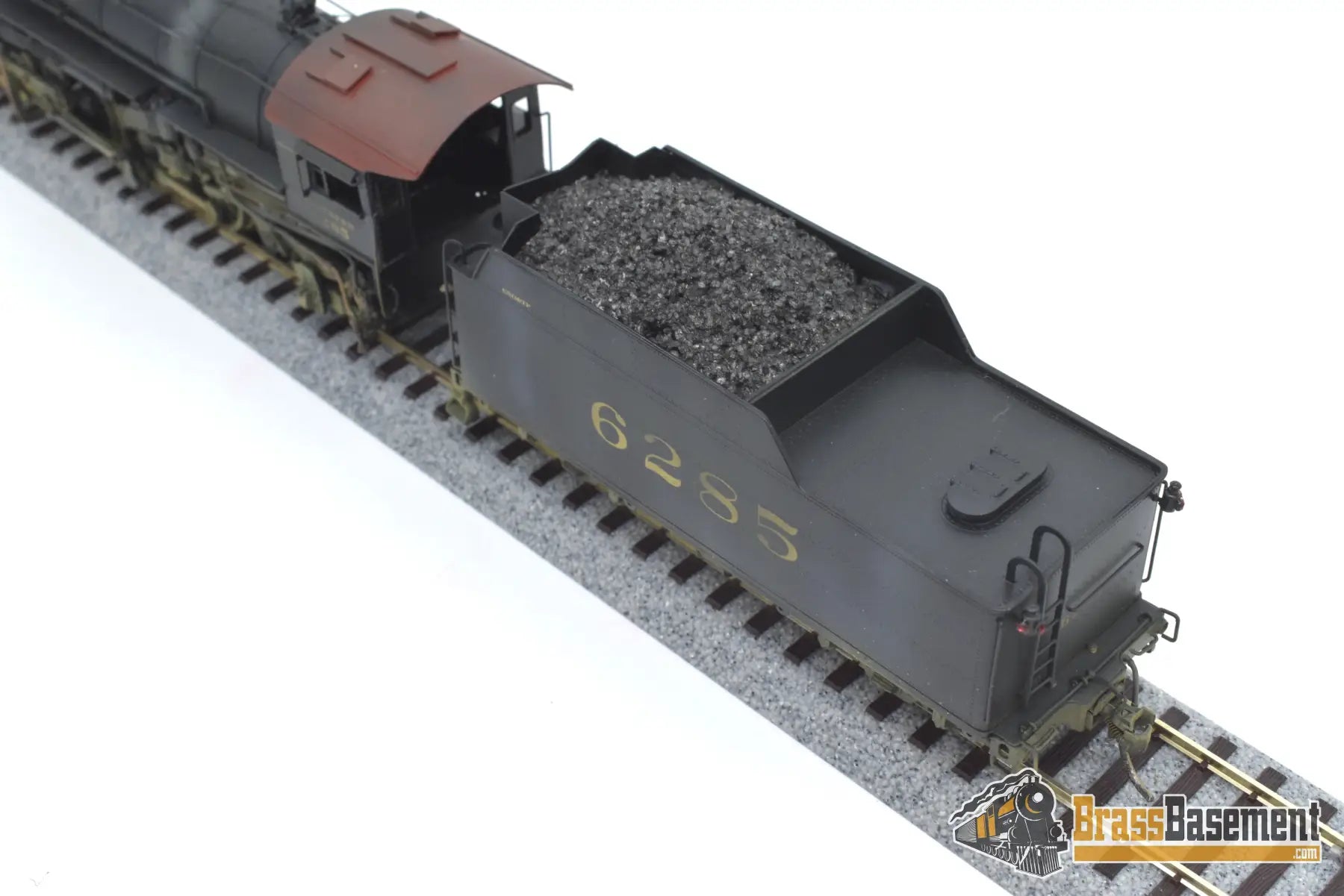 Ho Brass - Key Imports Southern 2 - 8 - 2 Ms Mikado Nice Paint Samhongsa Steam