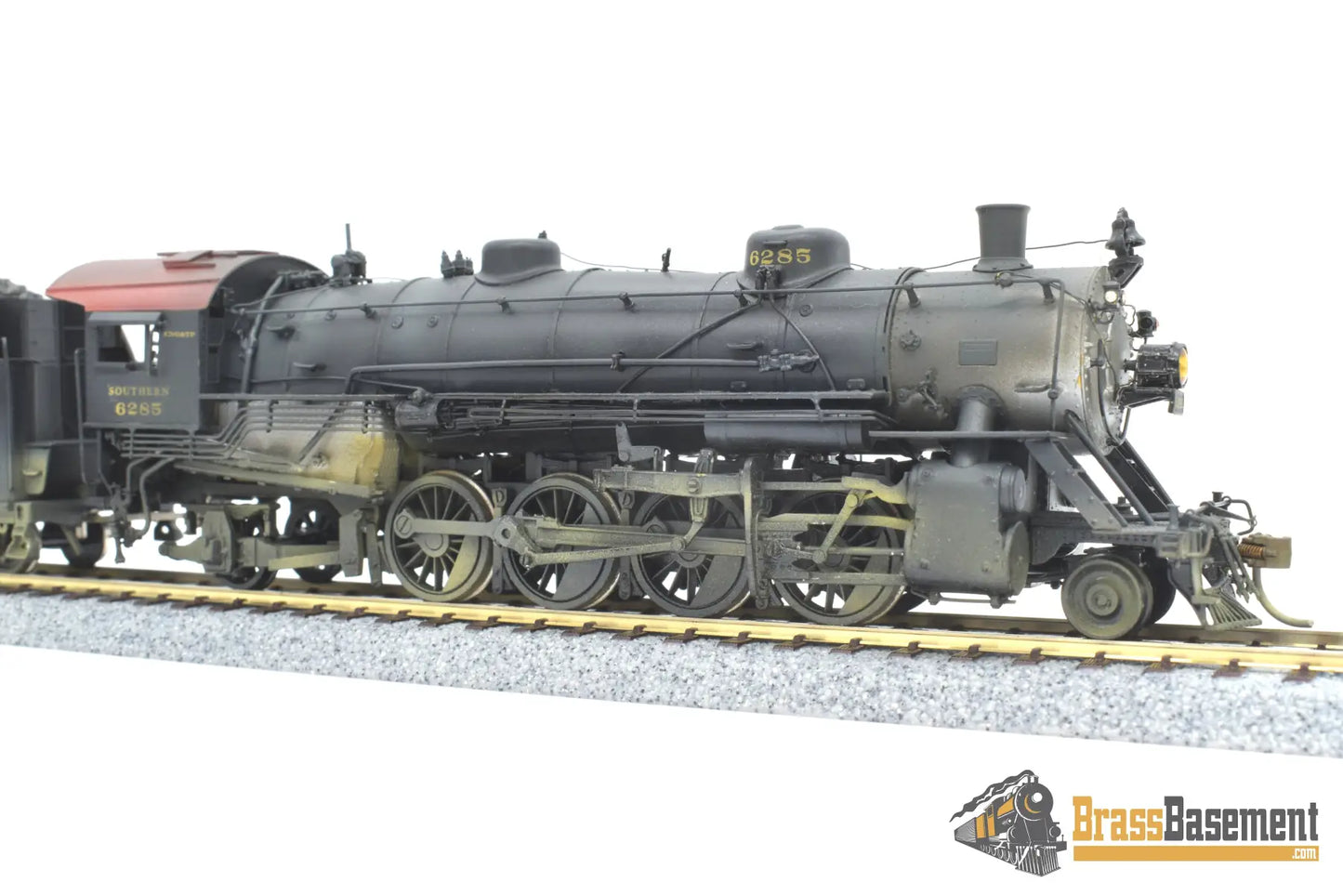 Ho Brass - Key Imports Southern 2 - 8 - 2 Ms Mikado Nice Paint Samhongsa Steam