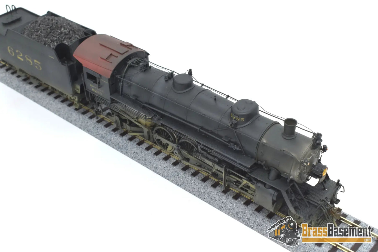 Ho Brass - Key Imports Southern 2 - 8 - 2 Ms Mikado Nice Paint Samhongsa Steam