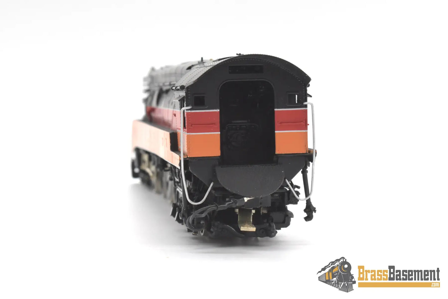 Ho Brass - Key Imports Sp Southern Pacific Lines Daylight Gs - 3 4 - 8 - 4 #4416 Cs 84 Steam