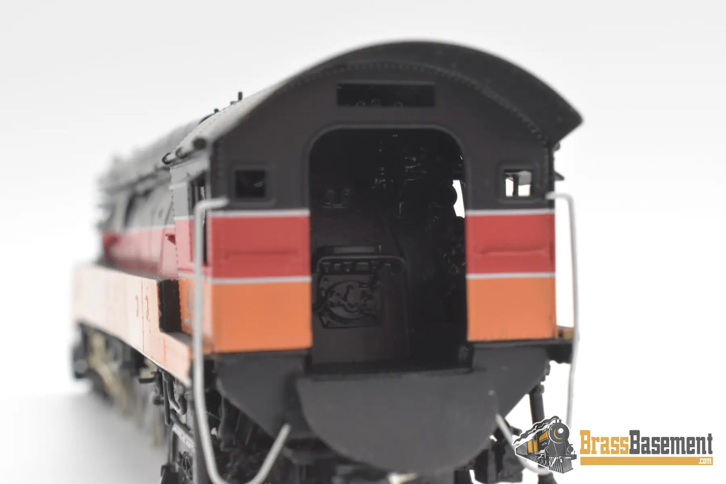 Ho Brass - Key Imports Sp Southern Pacific Lines Daylight Gs - 3 4 - 8 - 4 #4416 Cs 84 Steam