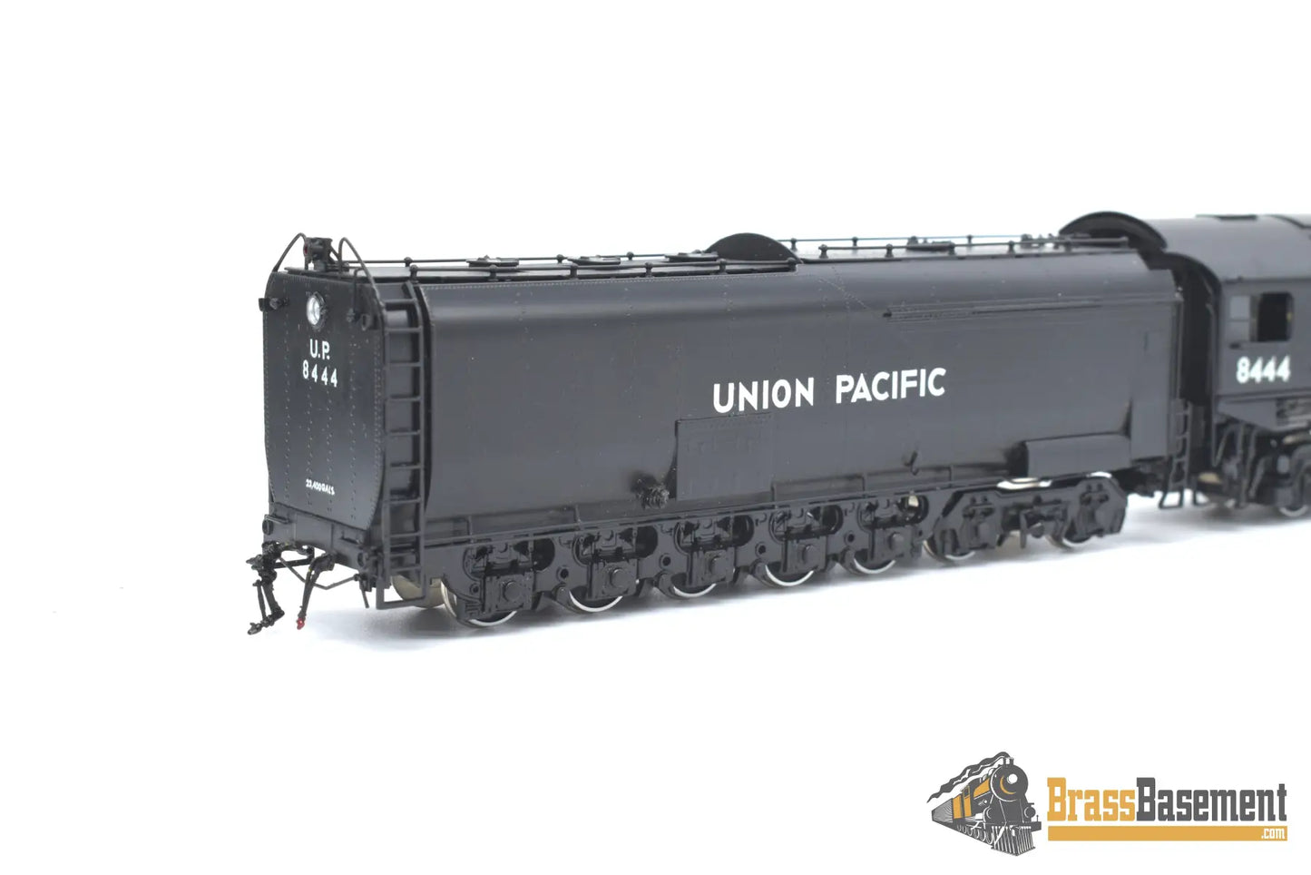 Ho Brass - Key Imports Up 8444 Fef - 3 4 - 8 - 4 C/S #14 Excellent Steam