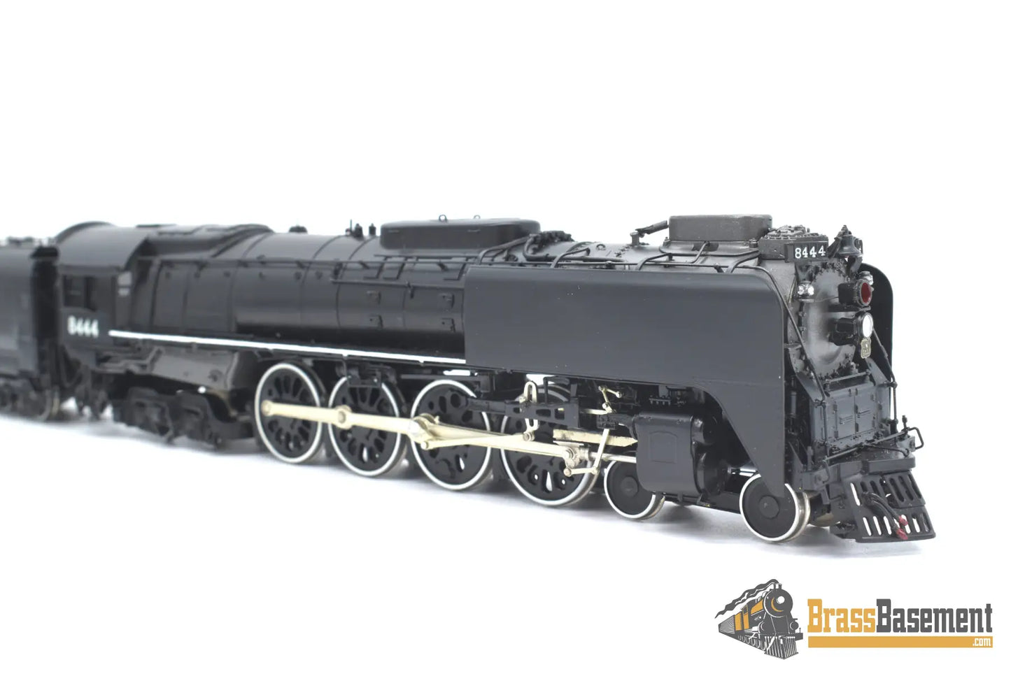 Ho Brass - Key Imports Up 8444 Fef - 3 4 - 8 - 4 C/S #14 Excellent Steam