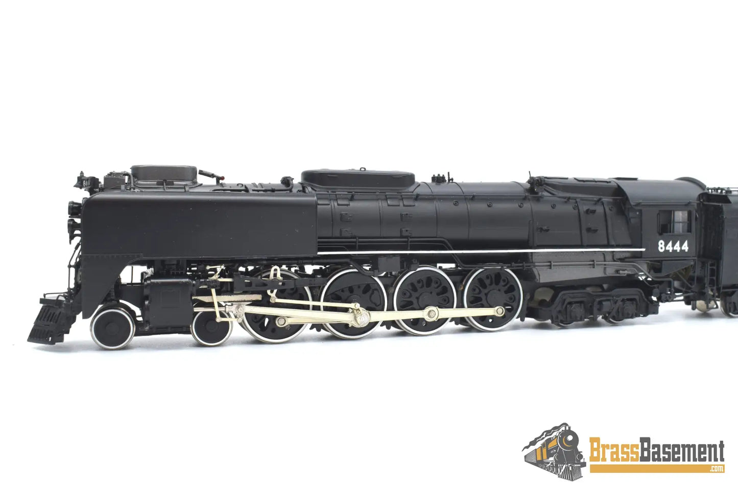 Ho Brass - Key Imports Up 8444 Fef - 3 4 - 8 - 4 C/S #14 Excellent Steam