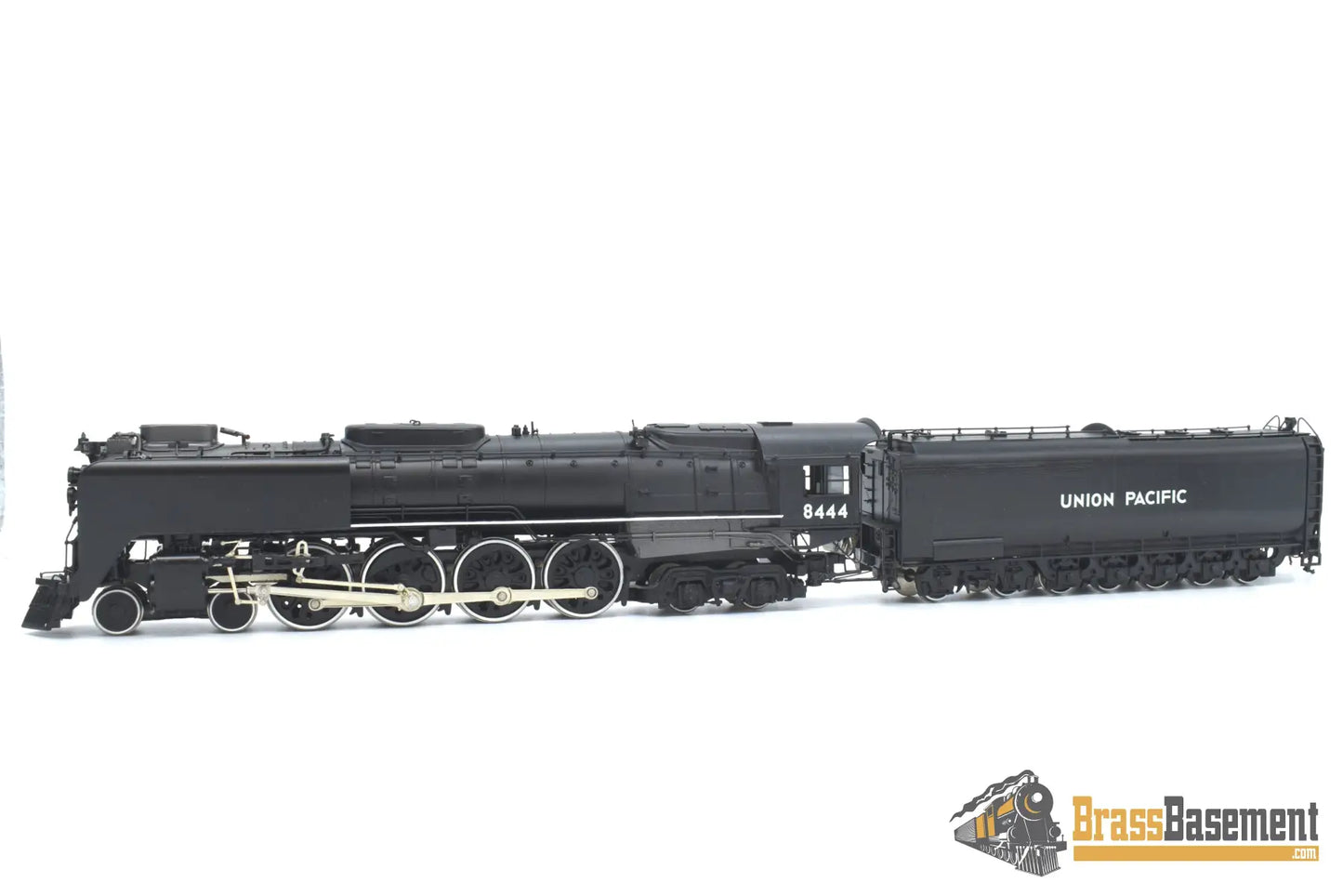 Ho Brass - Key Imports Up 8444 Fef - 3 4 - 8 - 4 C/S #14 Excellent Steam
