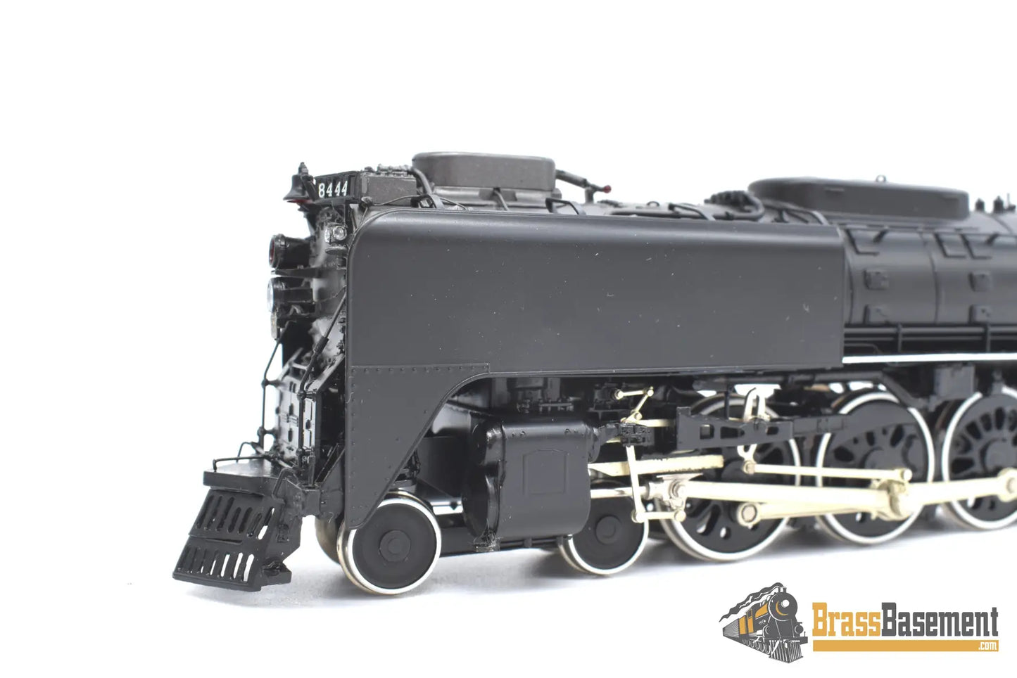 Ho Brass - Key Imports Up 8444 Fef - 3 4 - 8 - 4 C/S #14 Excellent Steam