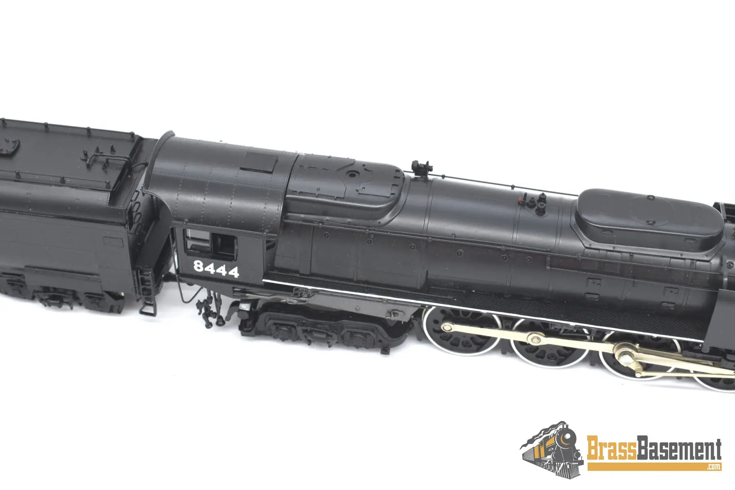 Ho Brass - Key Imports Up 8444 Fef - 3 4 - 8 - 4 C/S #14 Excellent Steam