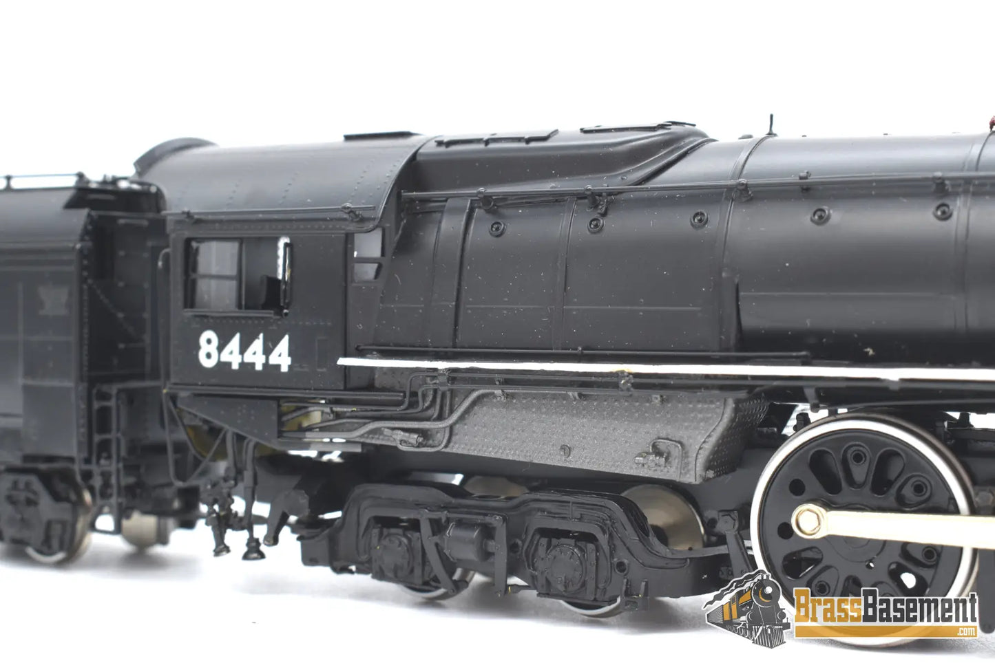 Ho Brass - Key Imports Up 8444 Fef - 3 4 - 8 - 4 C/S #14 Excellent Steam