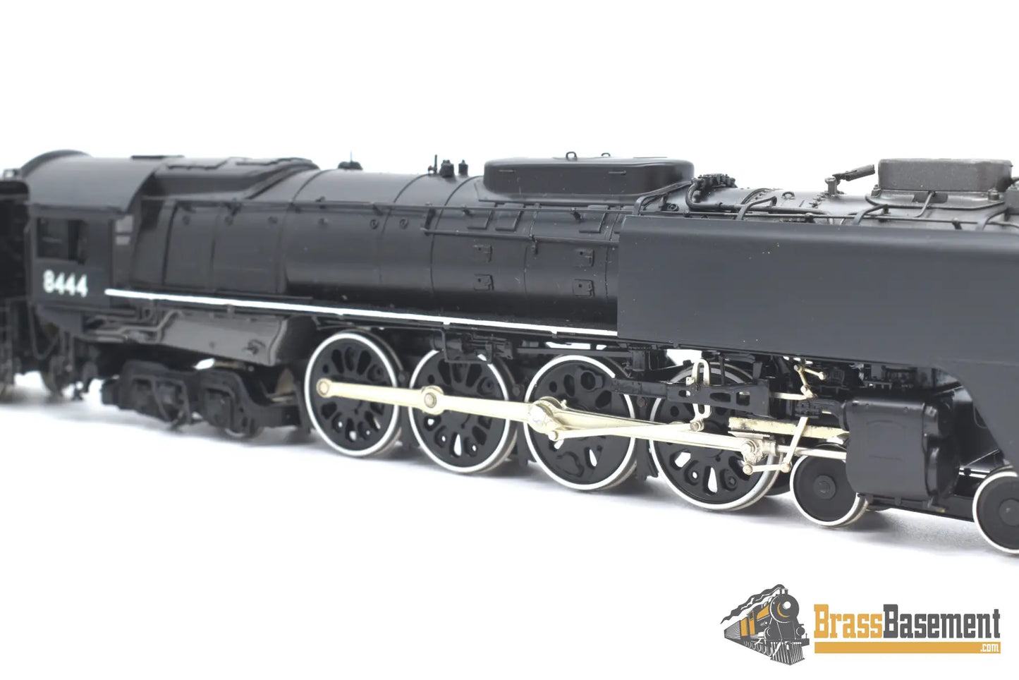 Ho Brass - Key Imports Up 8444 Fef - 3 4 - 8 - 4 C/S #14 Excellent Steam