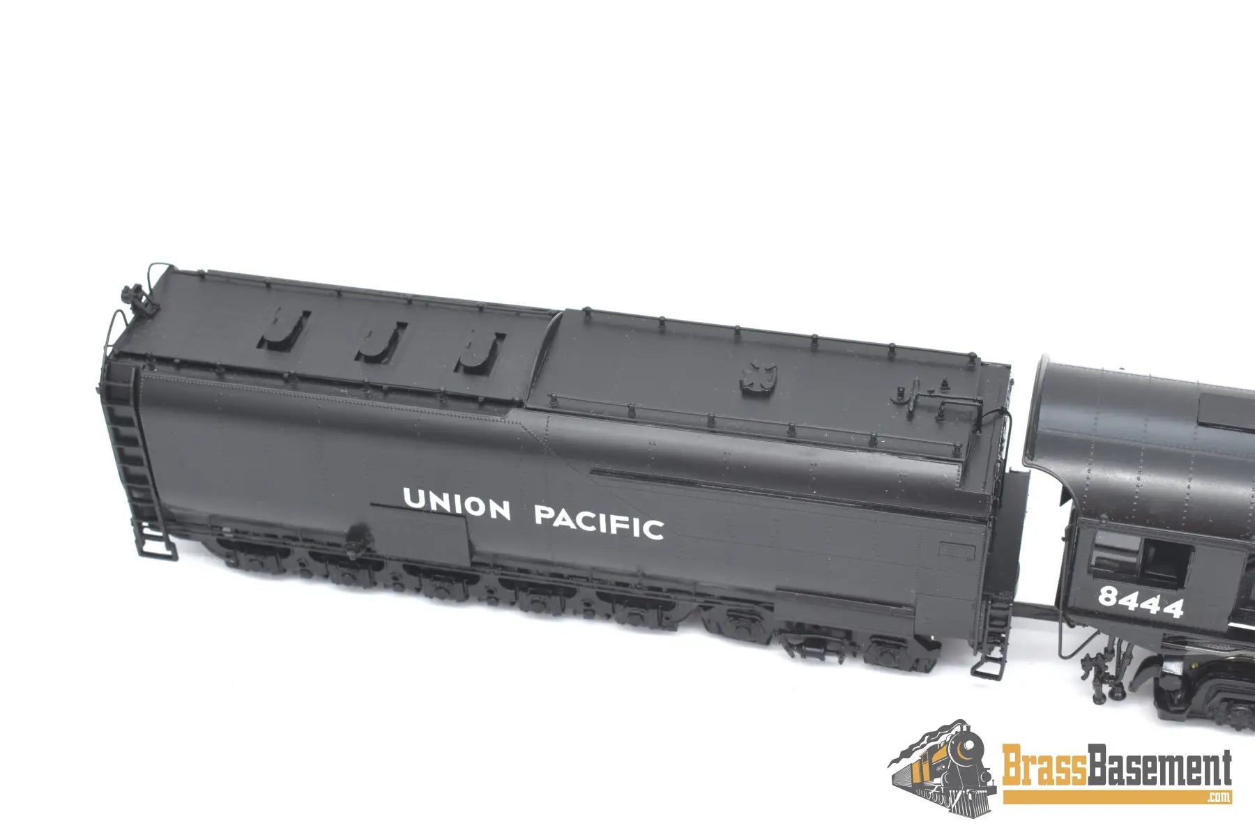 Ho Brass - Key Imports Up 8444 Fef - 3 4 - 8 - 4 C/S #14 Excellent Steam