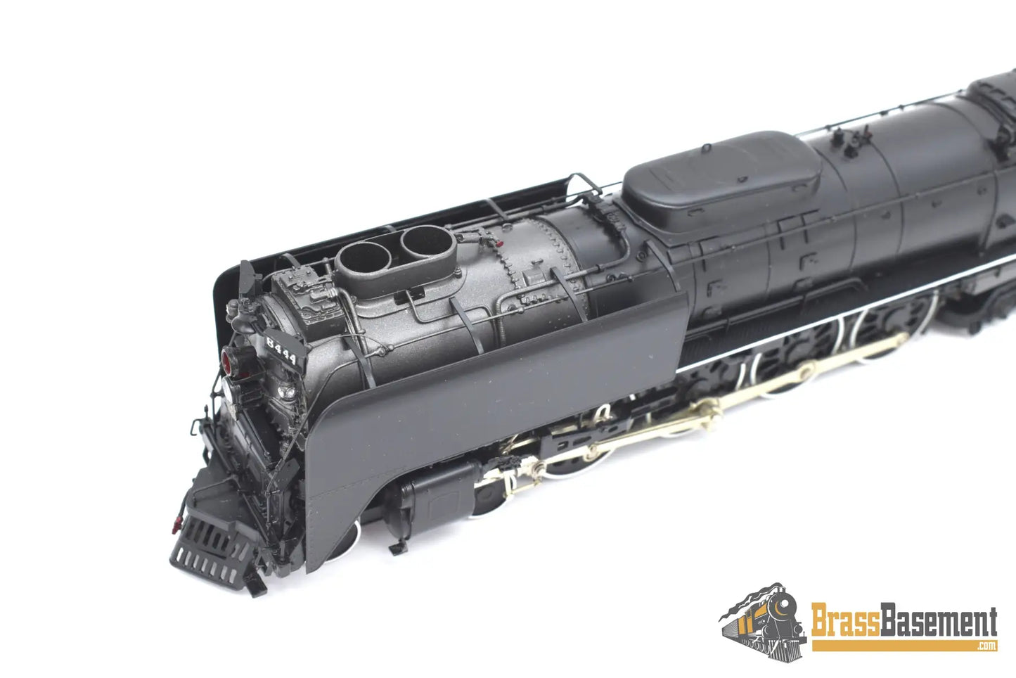 Ho Brass - Key Imports Up 8444 Fef - 3 4 - 8 - 4 C/S #14 Excellent Steam
