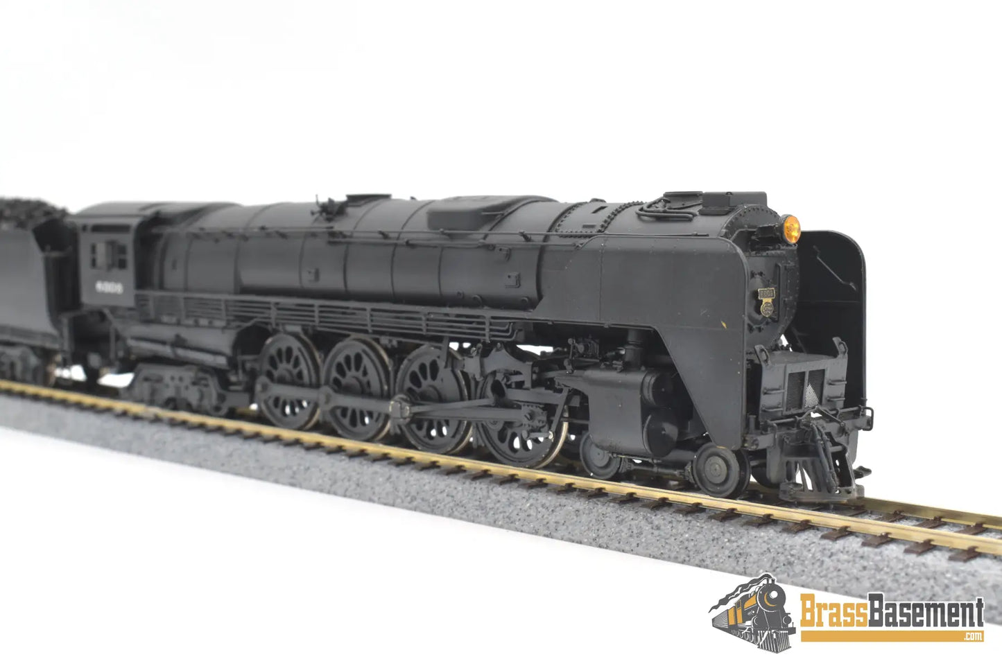 Ho Brass - Key New York Central Nyc S1B #6008 4 - 8 - 4 Niagara Custom Painted Samhongsa Steam