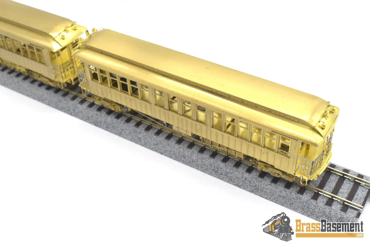 Ho Brass - Mts Imports Manhattan Elevated Railway Irt Unpainted Korea Interurban