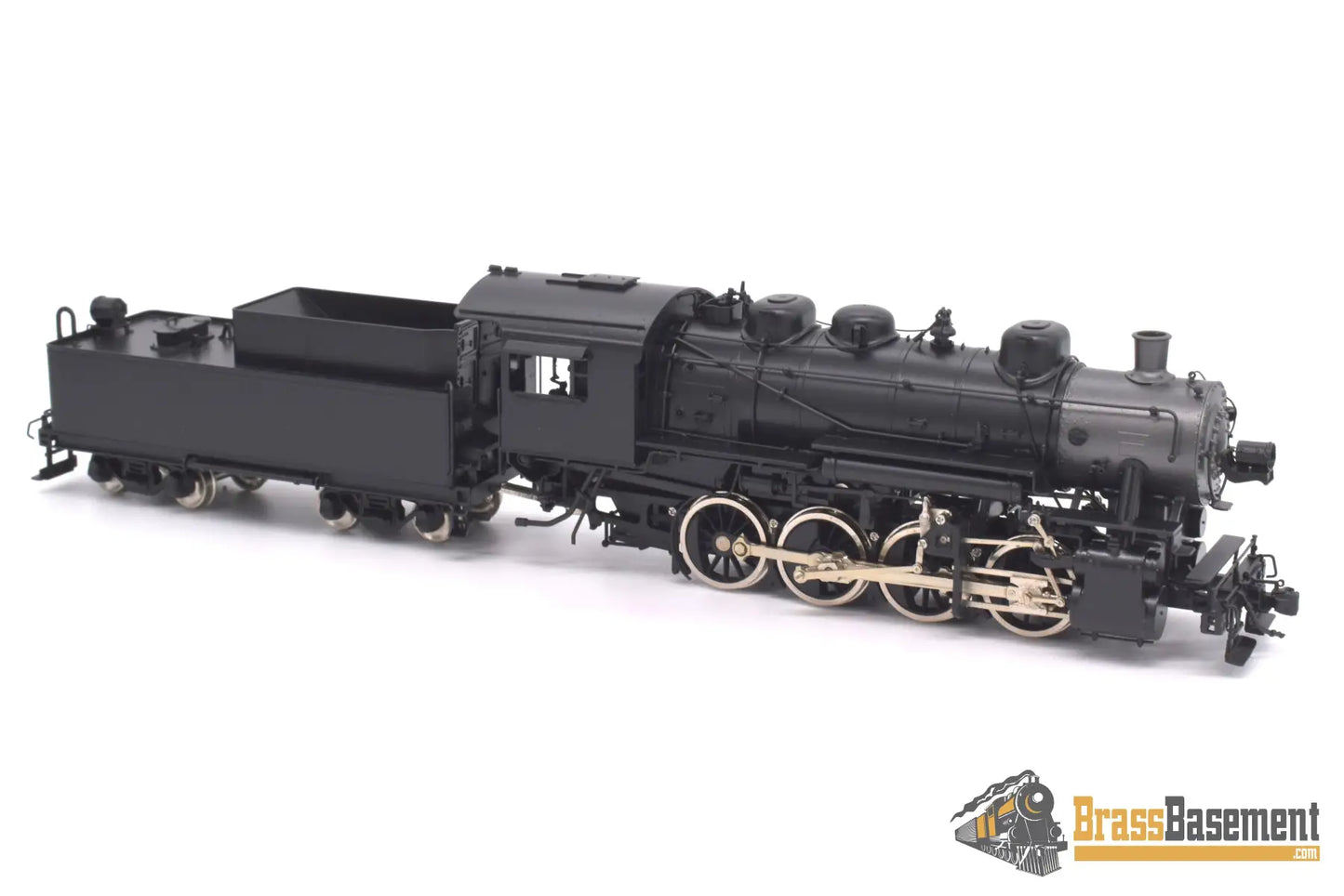 Ho Brass - Mts New York Central Nyc U - 2D 0 - 8 - 0 Ski Korea F/P Unlettered Steam