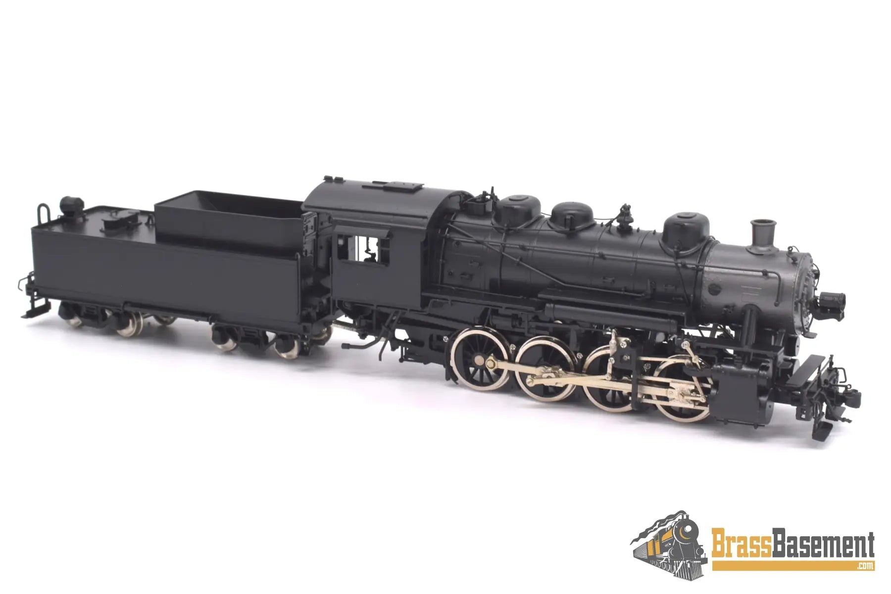Ho Brass - Mts New York Central Nyc U - 2D 0 - 8 - 0 Ski Korea F/P Unlettered Steam