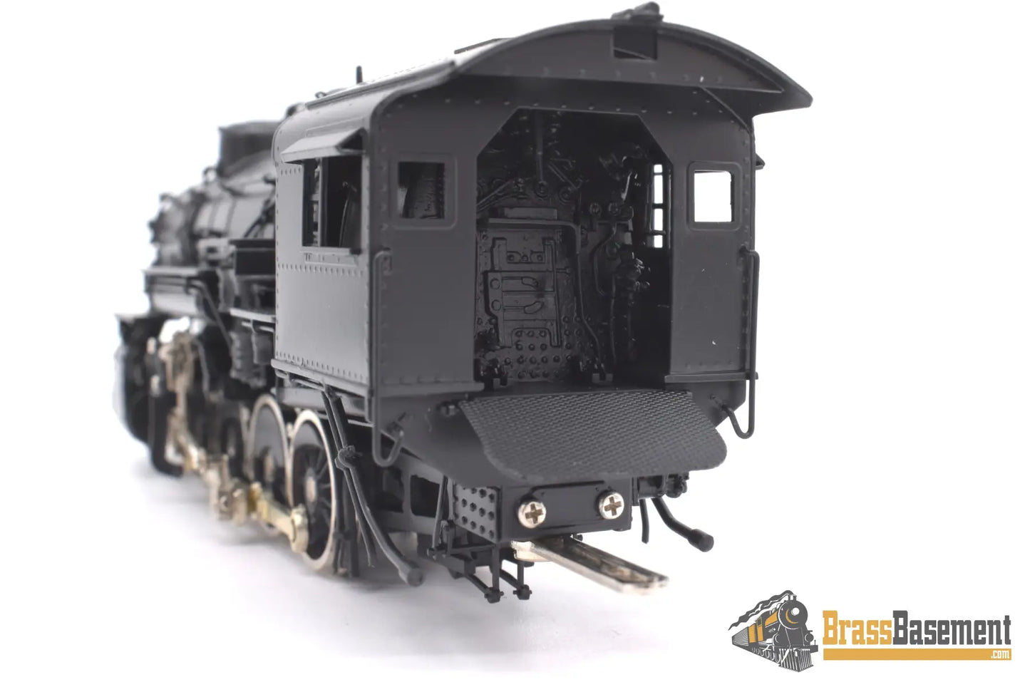 Ho Brass - Mts New York Central Nyc U - 2D 0 - 8 - 0 Ski Korea F/P Unlettered Steam