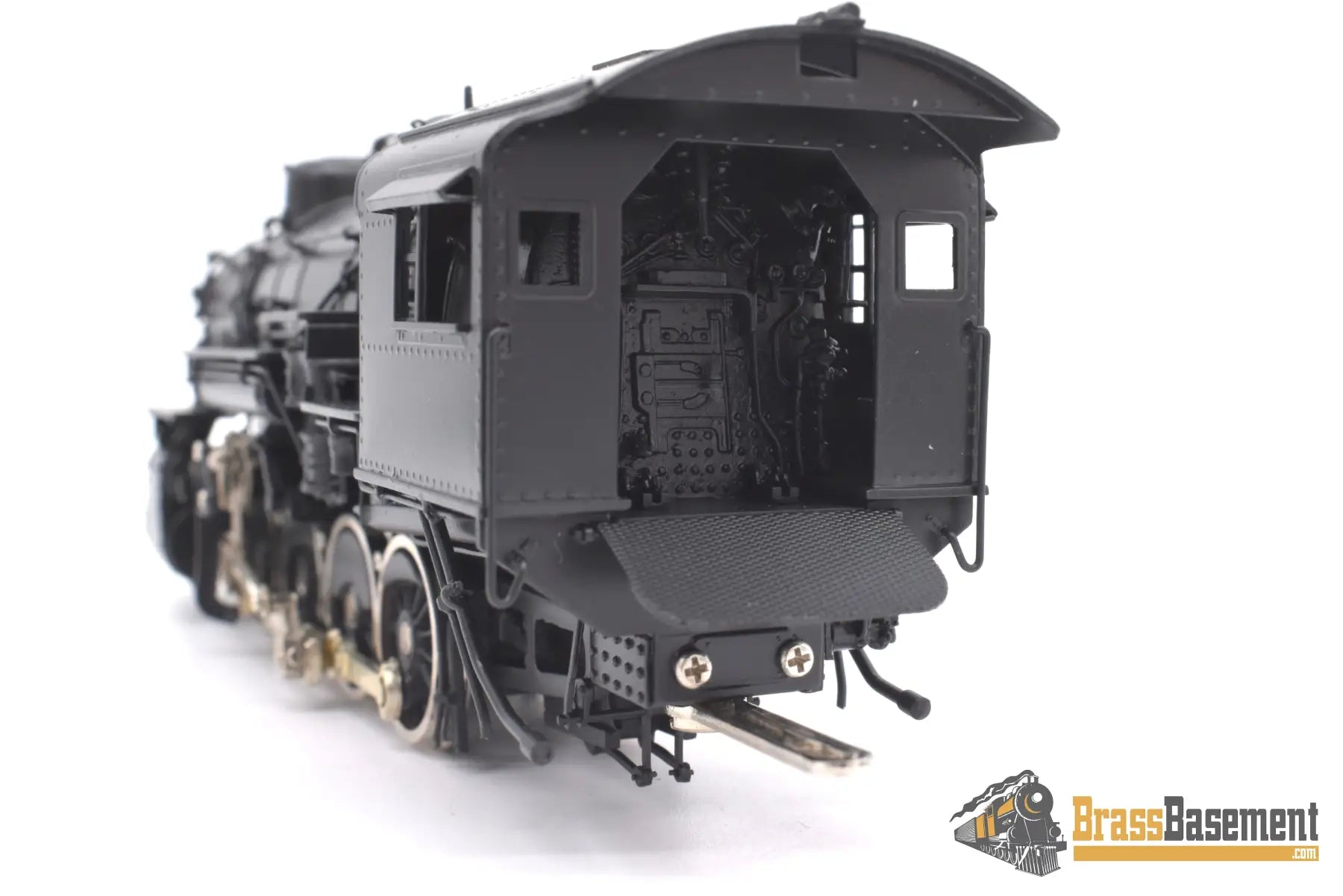 Ho Brass - Mts New York Central Nyc U - 2D 0 - 8 - 0 Ski Korea F/P Unlettered Steam